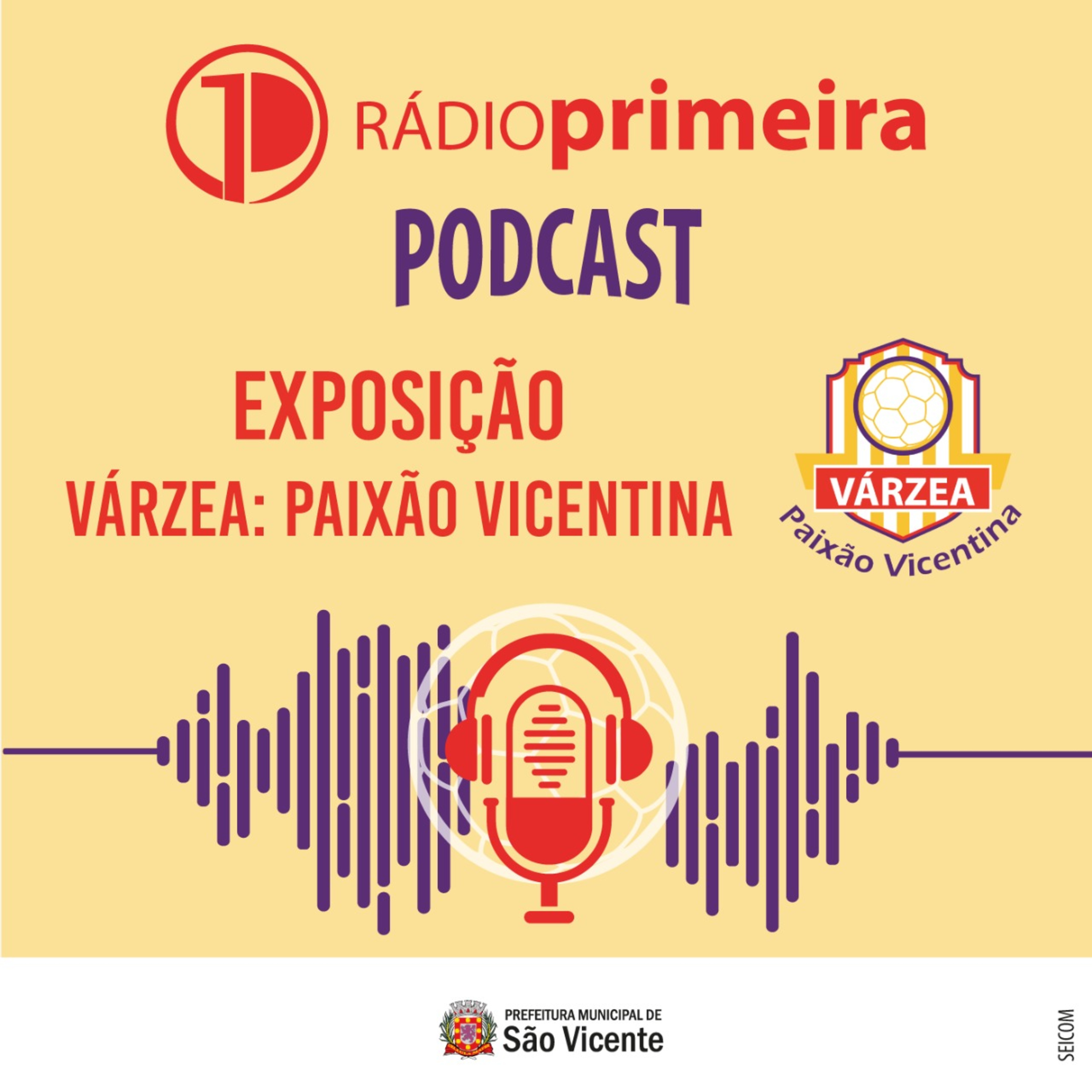 Prefeitura de São Vicente - Rádio Primeira