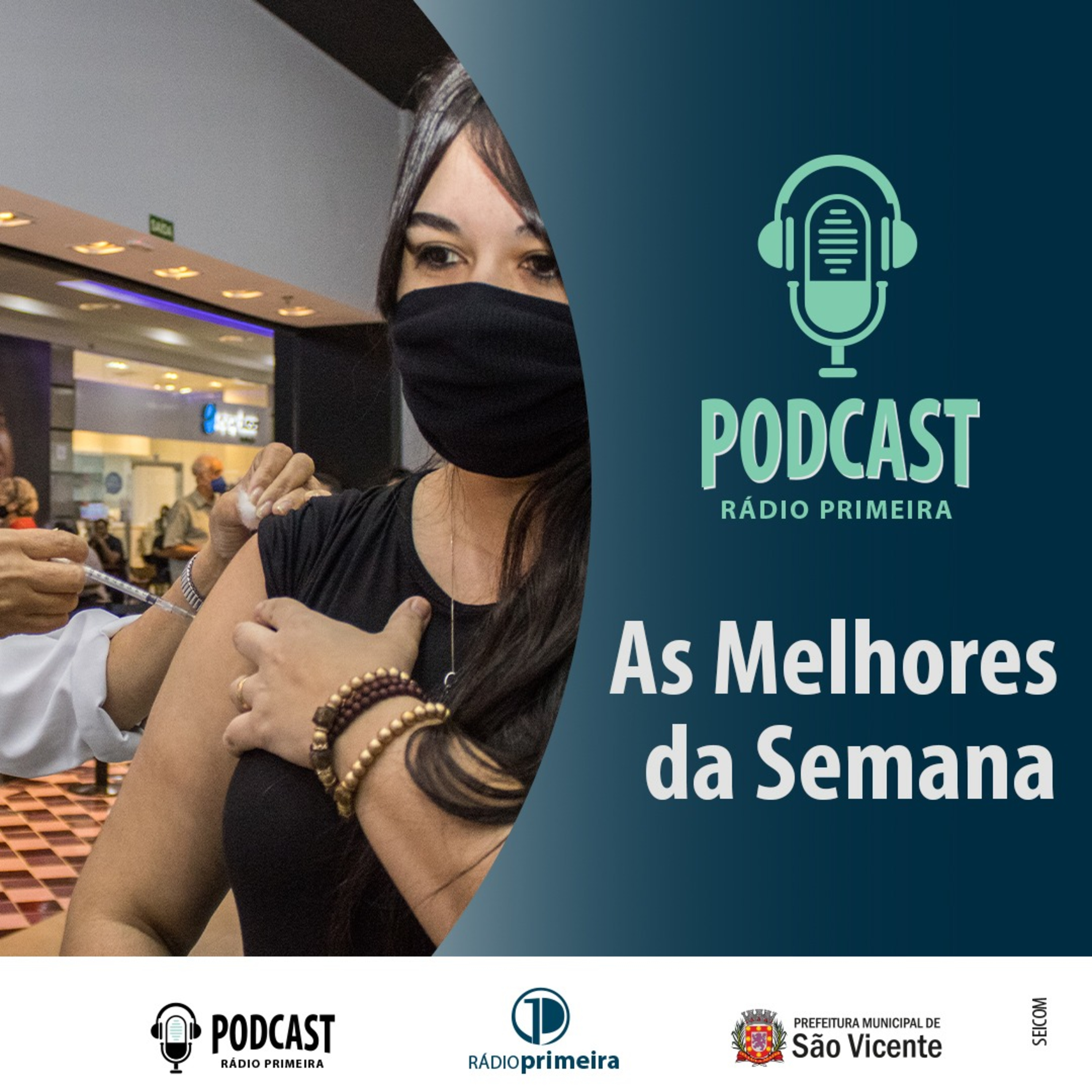 Prefeitura de São Vicente - Rádio Primeira