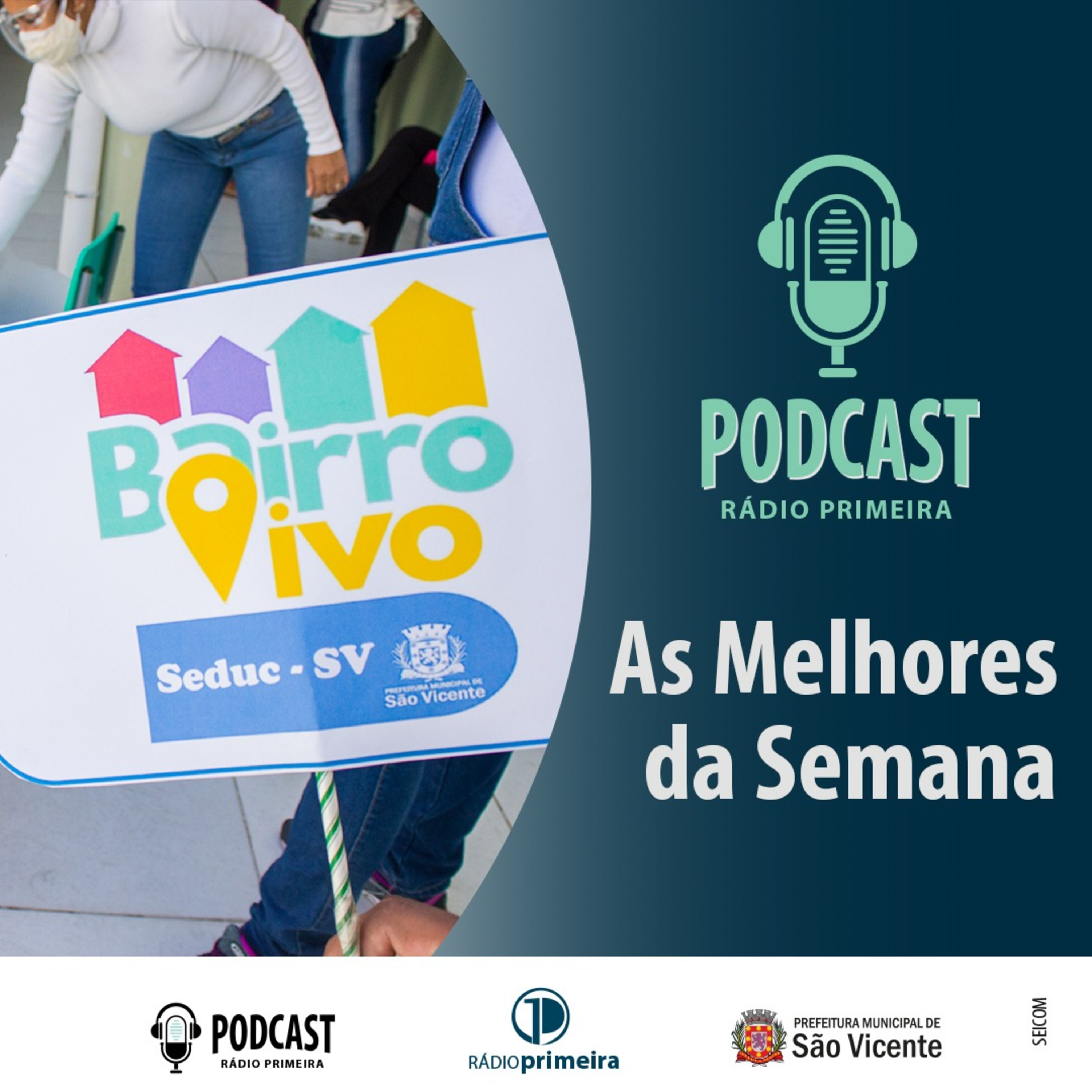 Prefeitura de São Vicente - Rádio Primeira