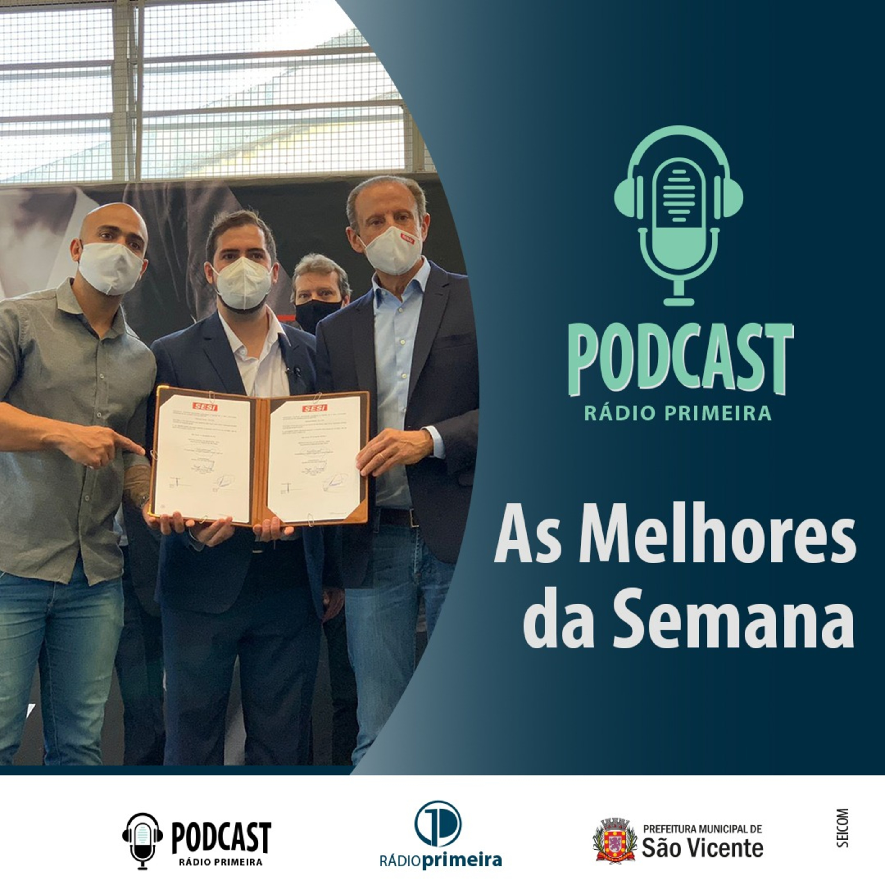 Prefeitura de São Vicente - Rádio Primeira