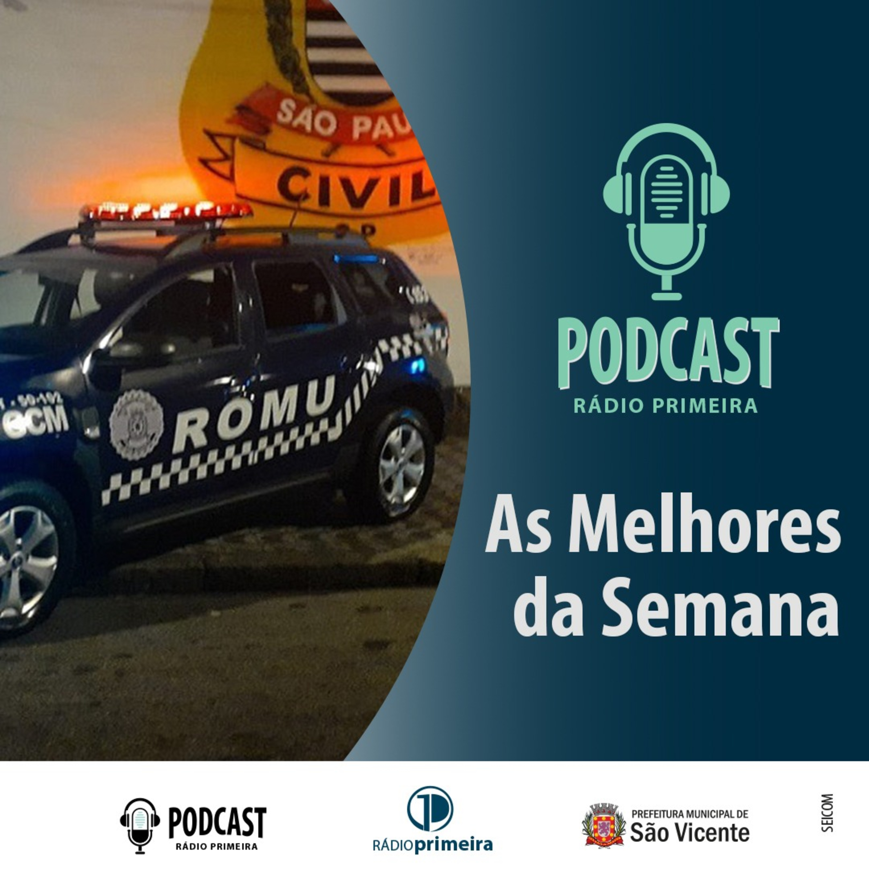 Prefeitura de São Vicente - Rádio Primeira