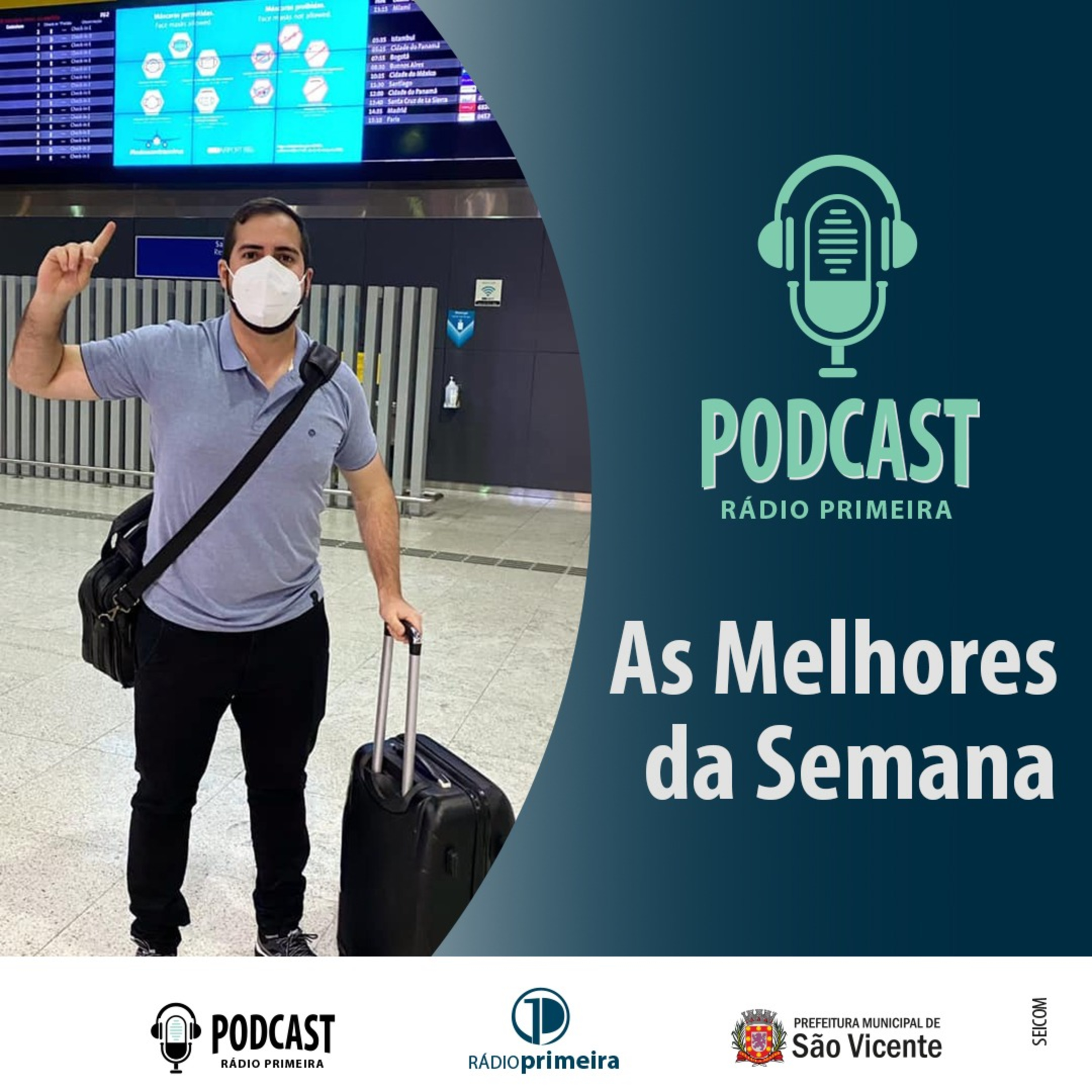 Prefeitura de São Vicente - Rádio Primeira
