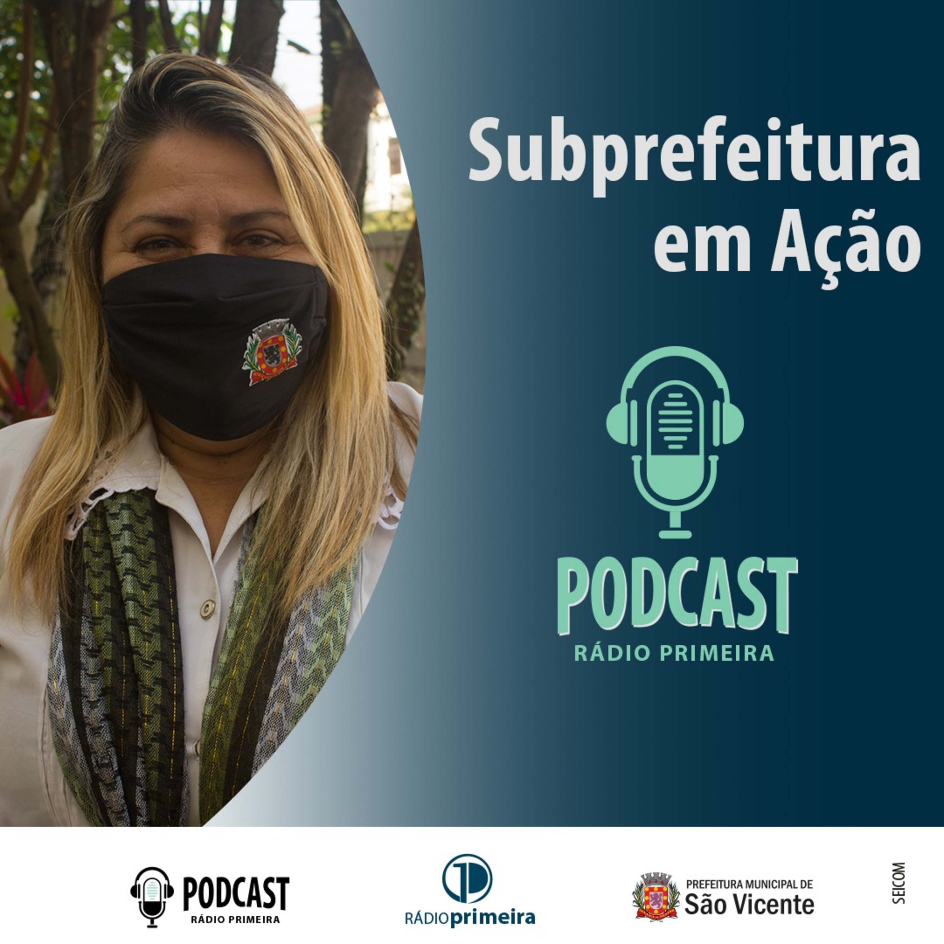 Prefeitura de São Vicente - Rádio Primeira