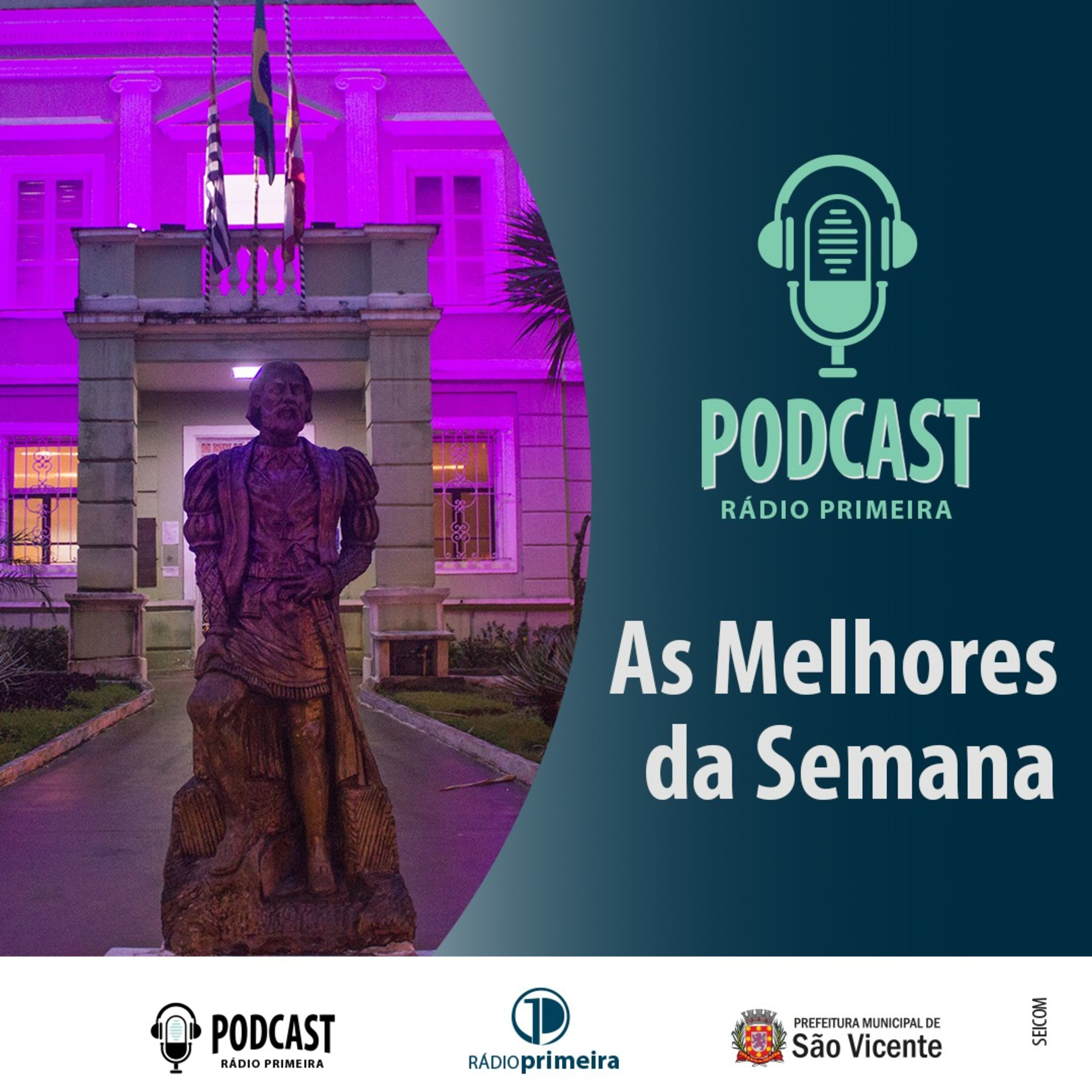 Prefeitura de São Vicente - Rádio Primeira
