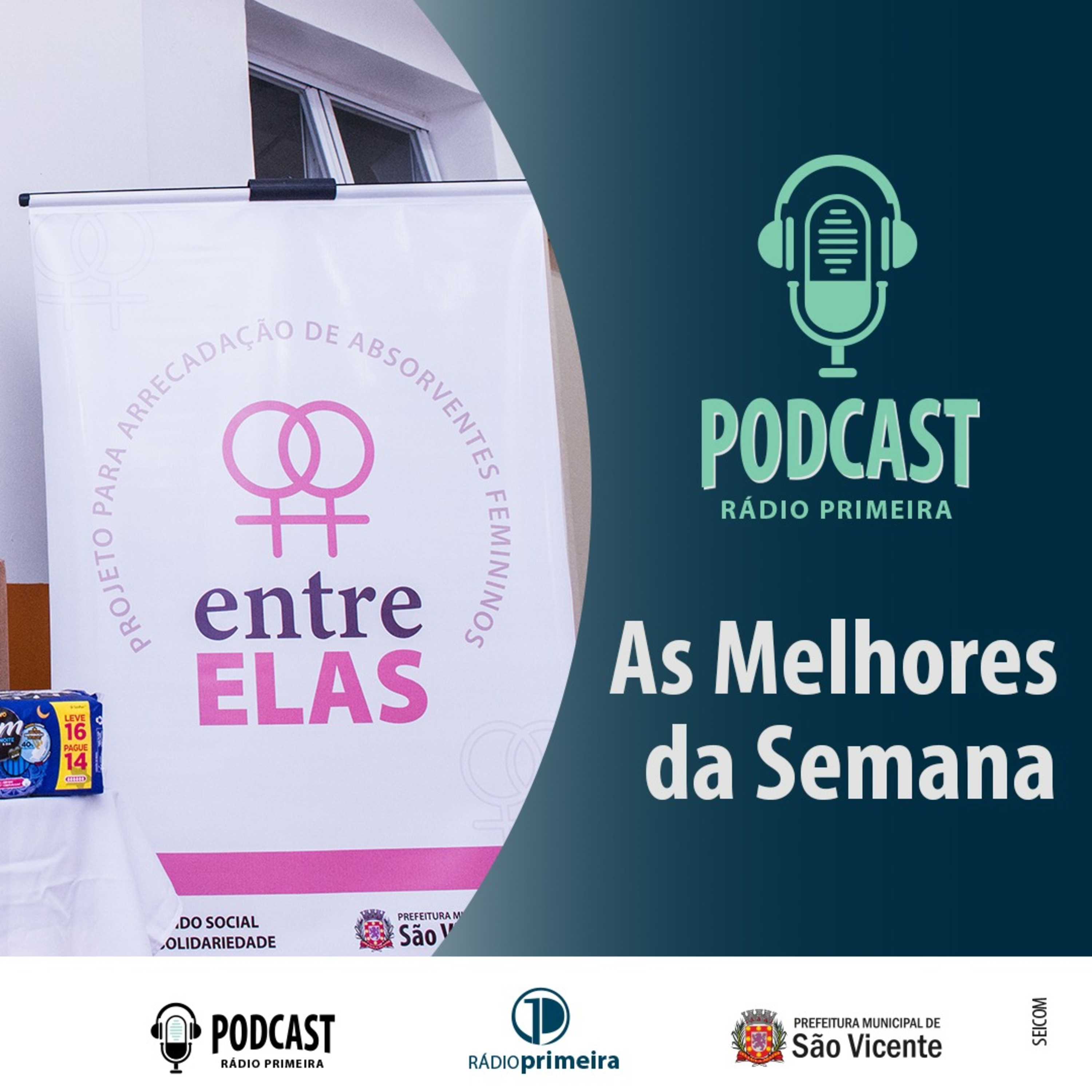 Prefeitura de São Vicente - Rádio Primeira