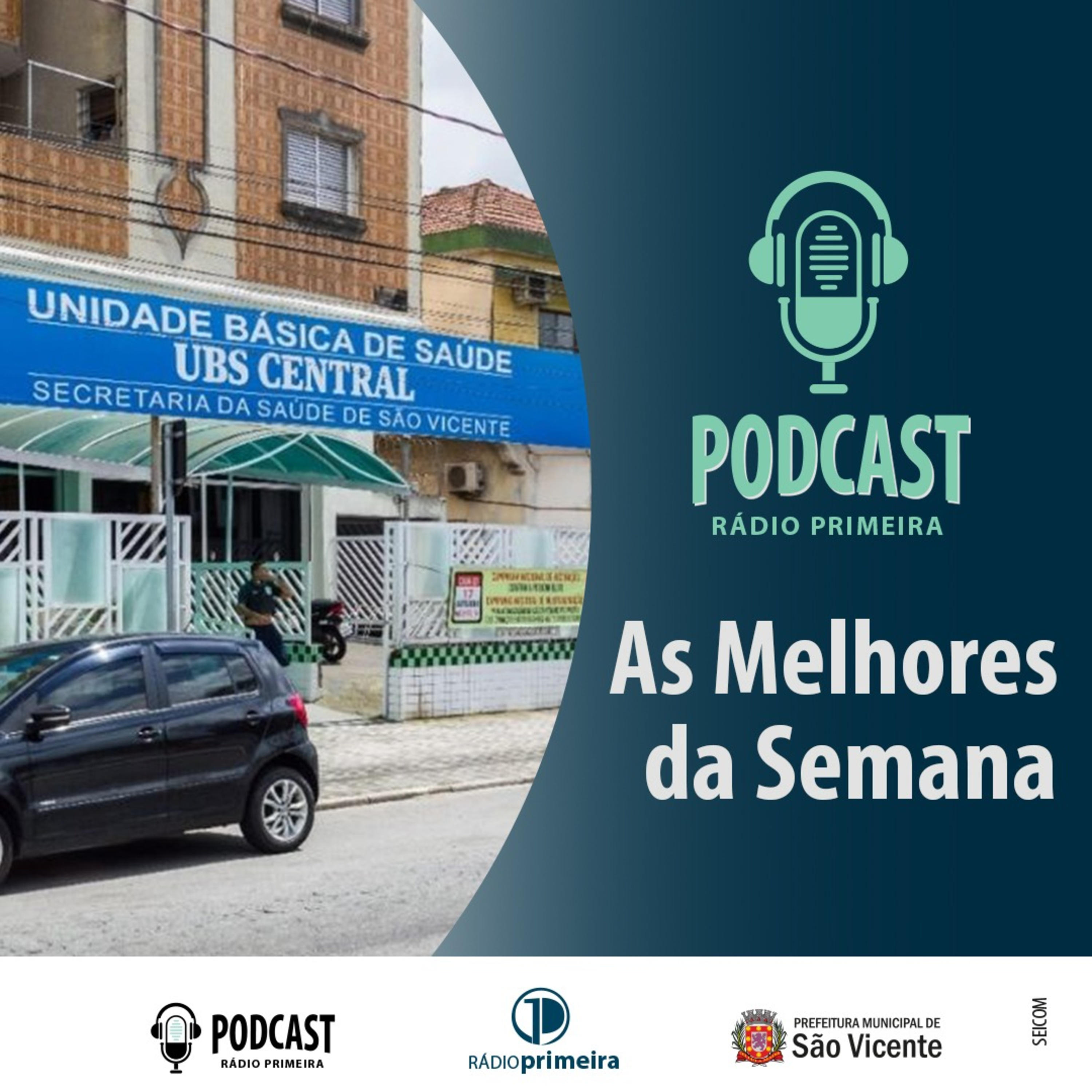 Prefeitura de São Vicente - Rádio Primeira