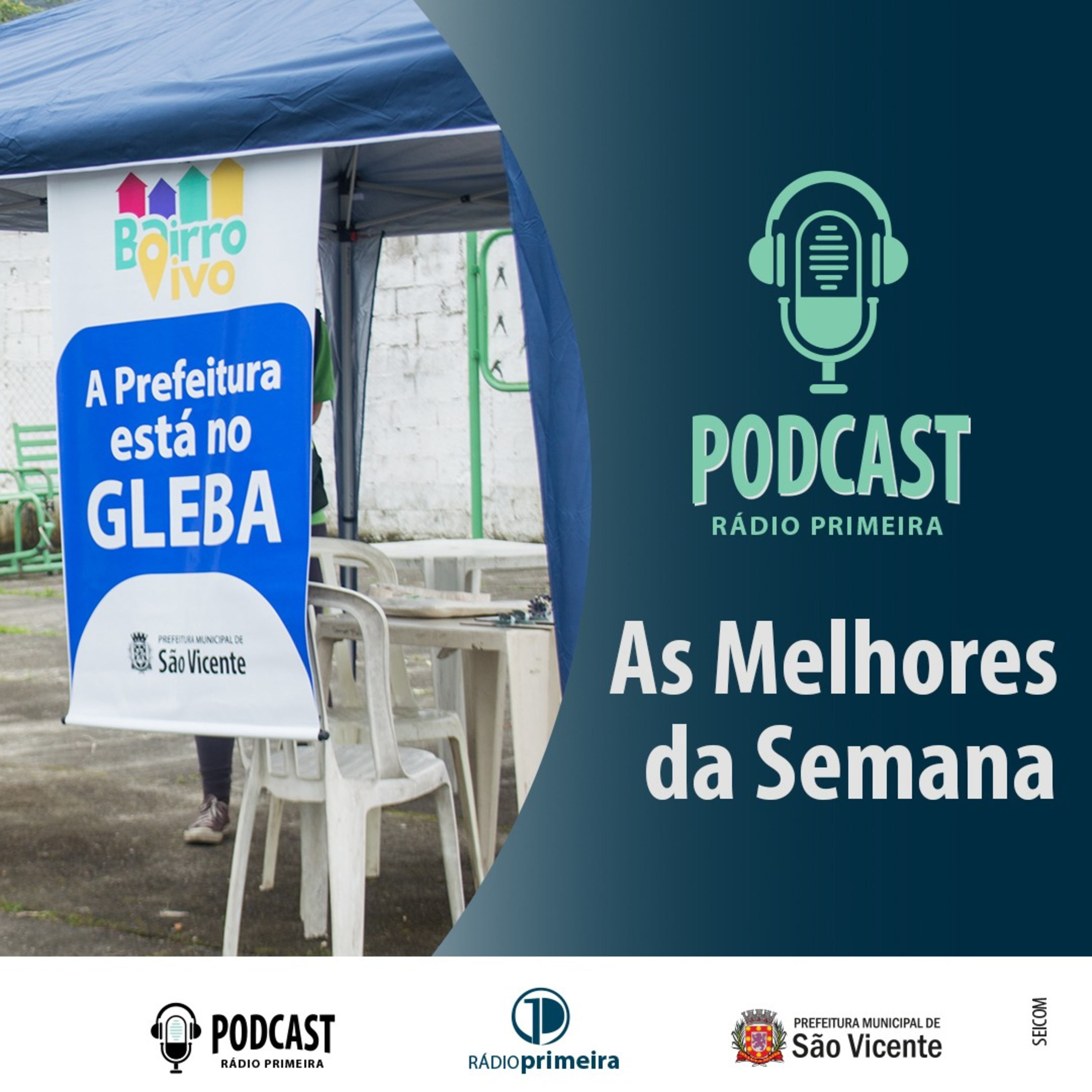 Prefeitura de São Vicente - Rádio Primeira