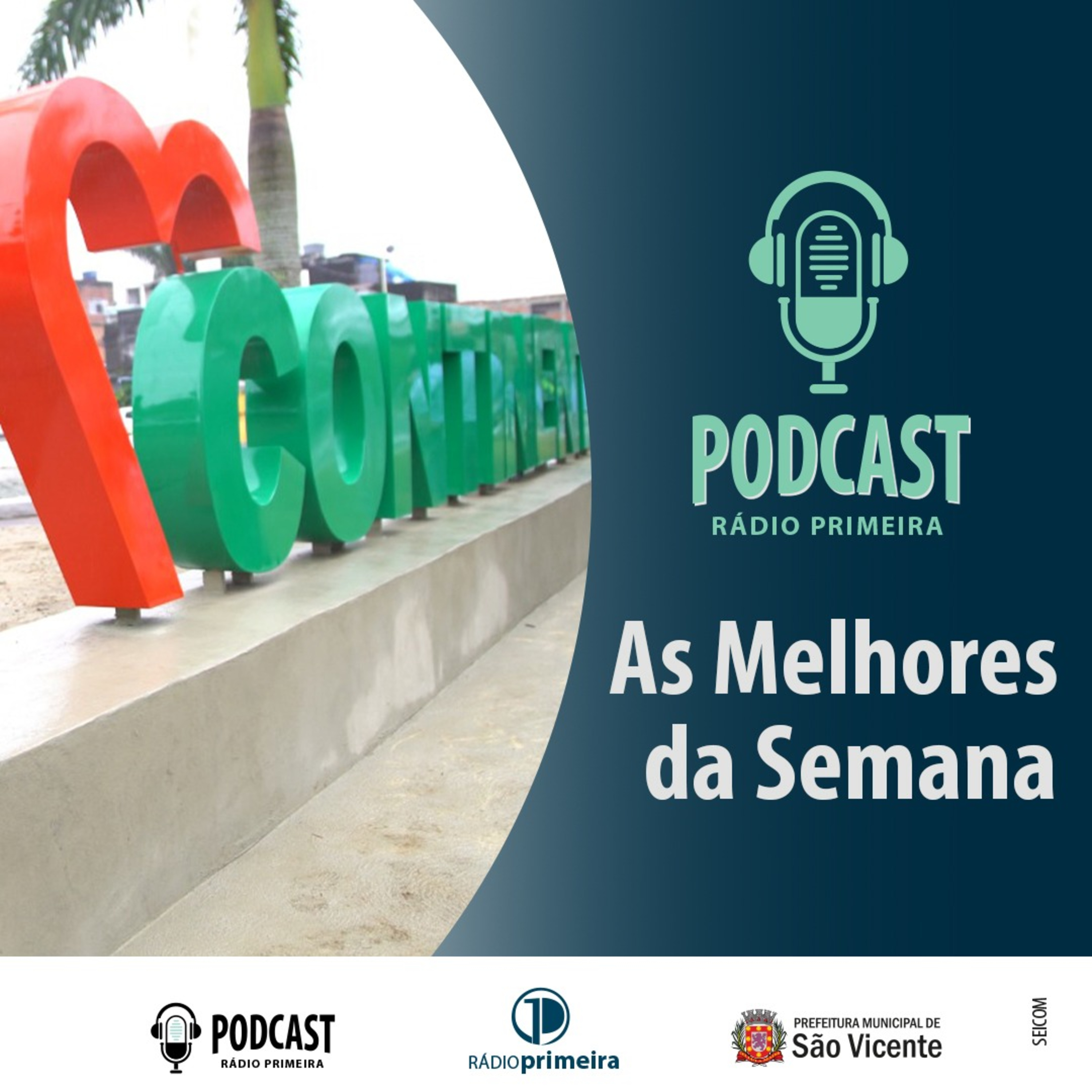 Prefeitura de São Vicente - Rádio Primeira