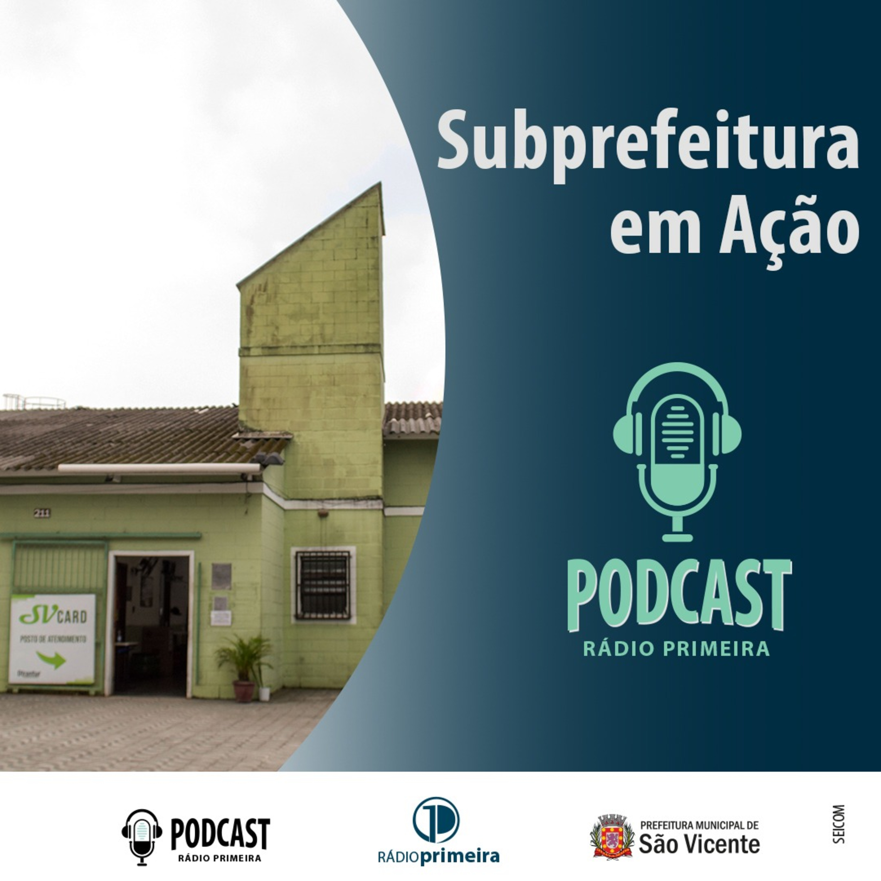 Prefeitura de São Vicente - Rádio Primeira