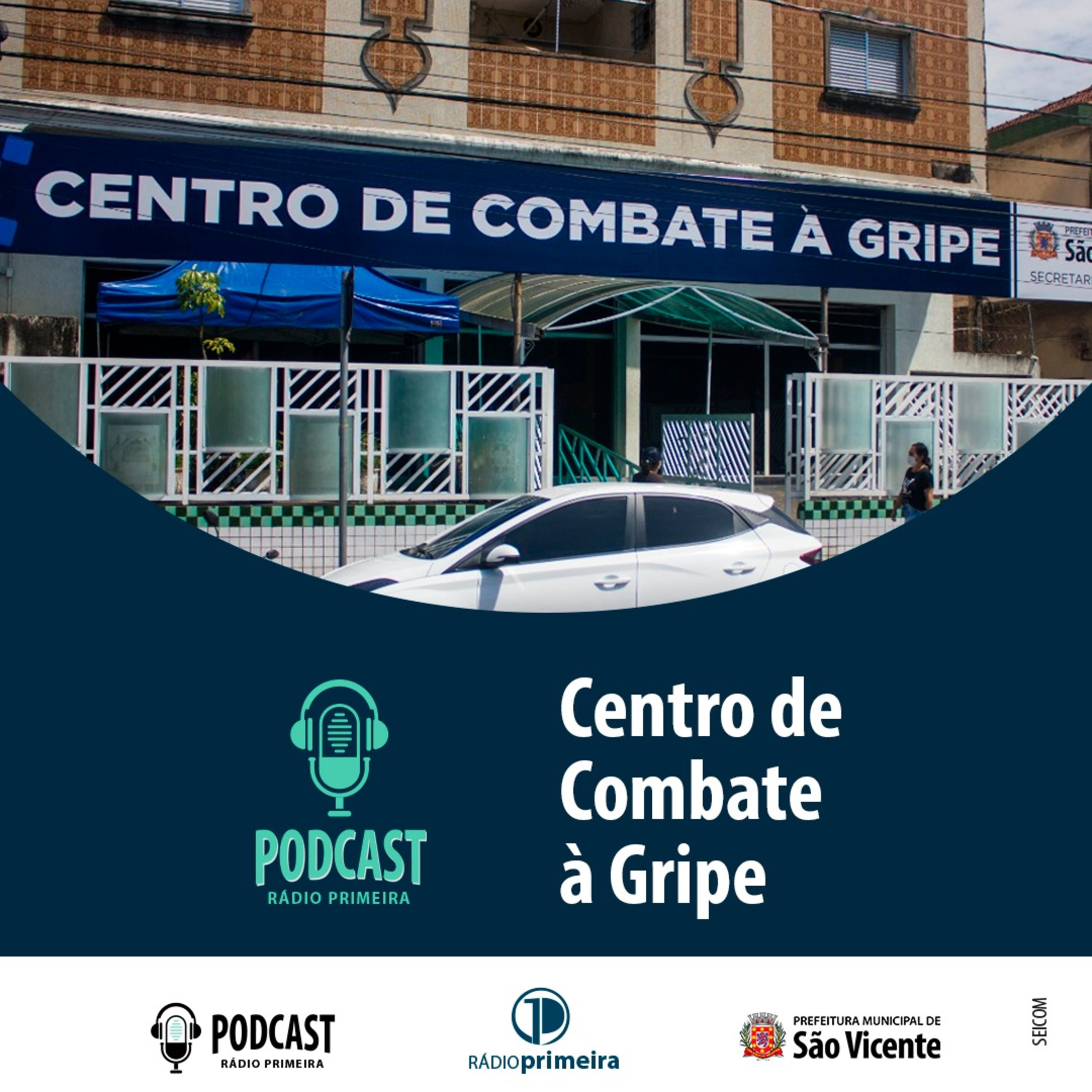 Prefeitura de São Vicente - Rádio Primeira