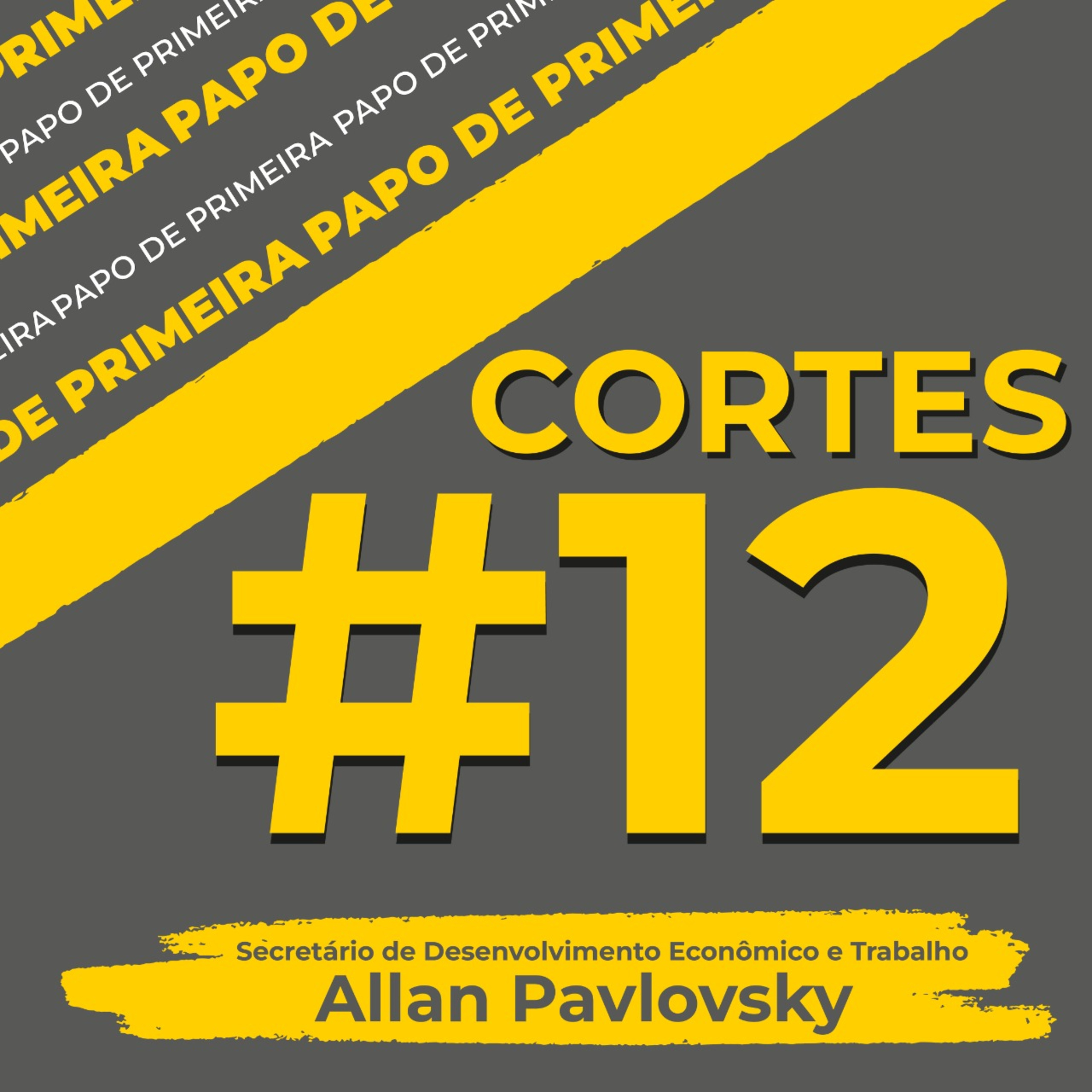 Cortes #12 - TODOS OS NOSSOS CURSOS TÊM CERTIFICADO - Papo de Primeira