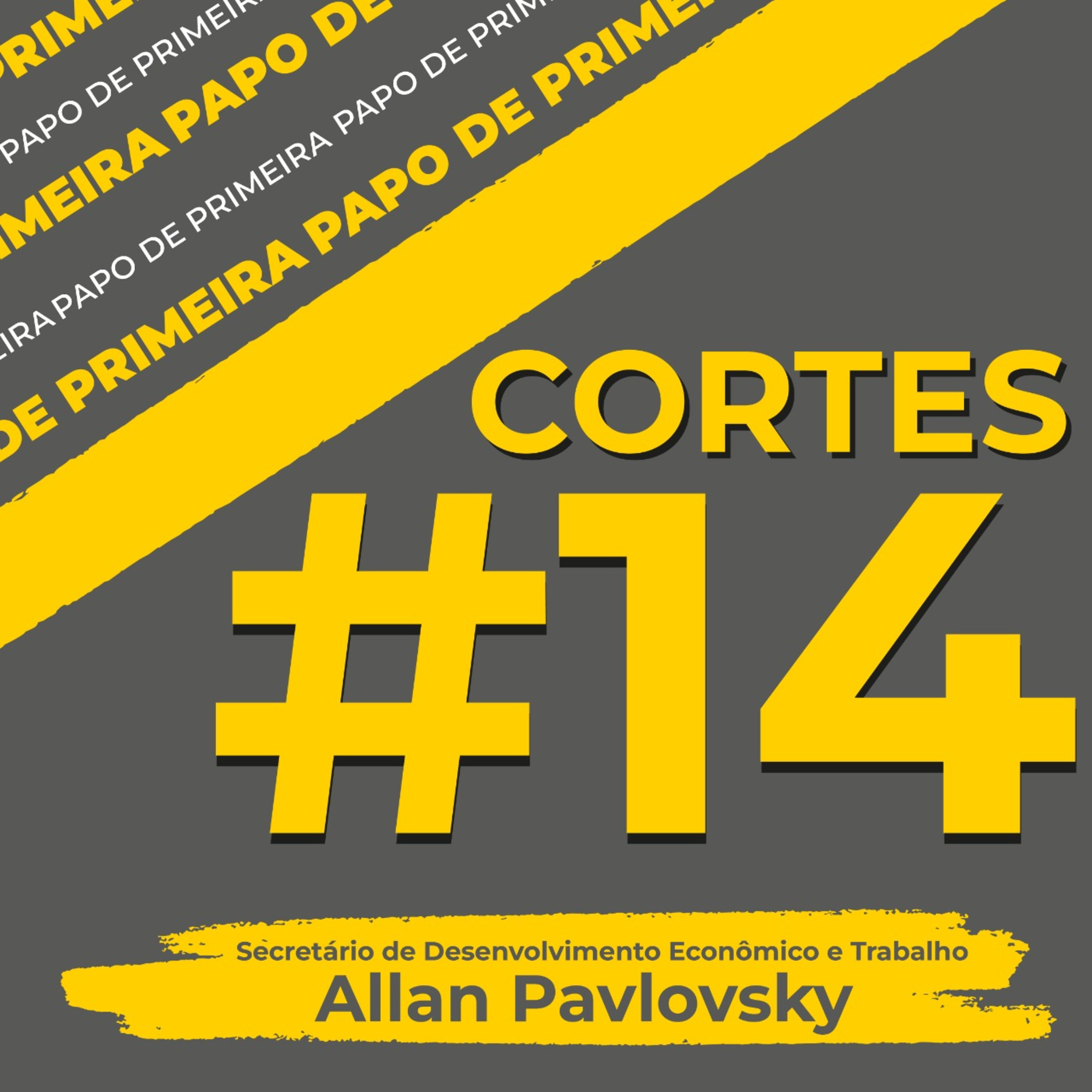 Cortes #14 - NUNCA VI UMA GESTÃO TÃO FOCADA EM CAPACITAR PESSOAS - Papo de Primeira