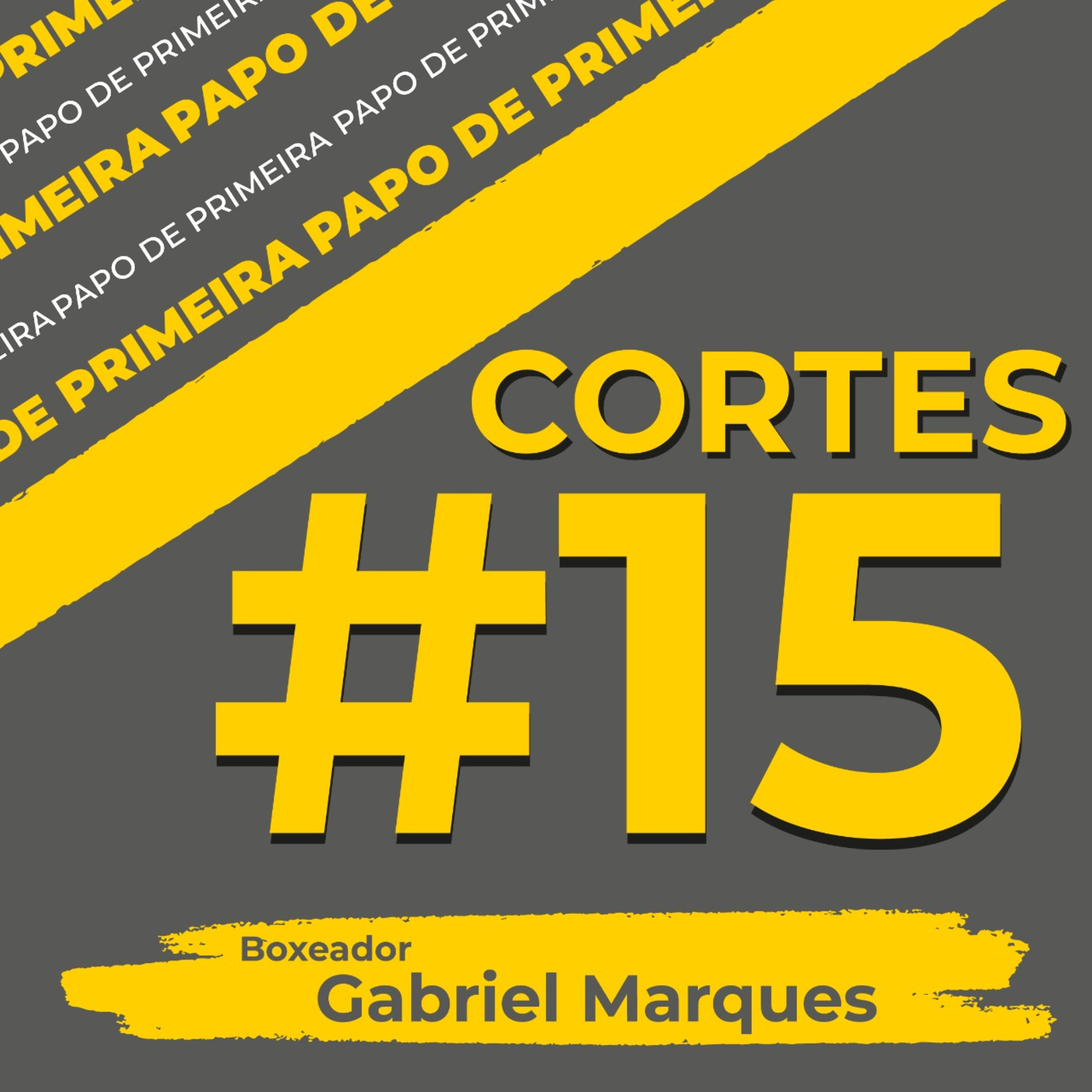 Cortes #15 - ESPORTE DE QUALIDADE PRA QUEM NÃO TEM CONDIÇÕES DE PAGAR - Papo de Primeira