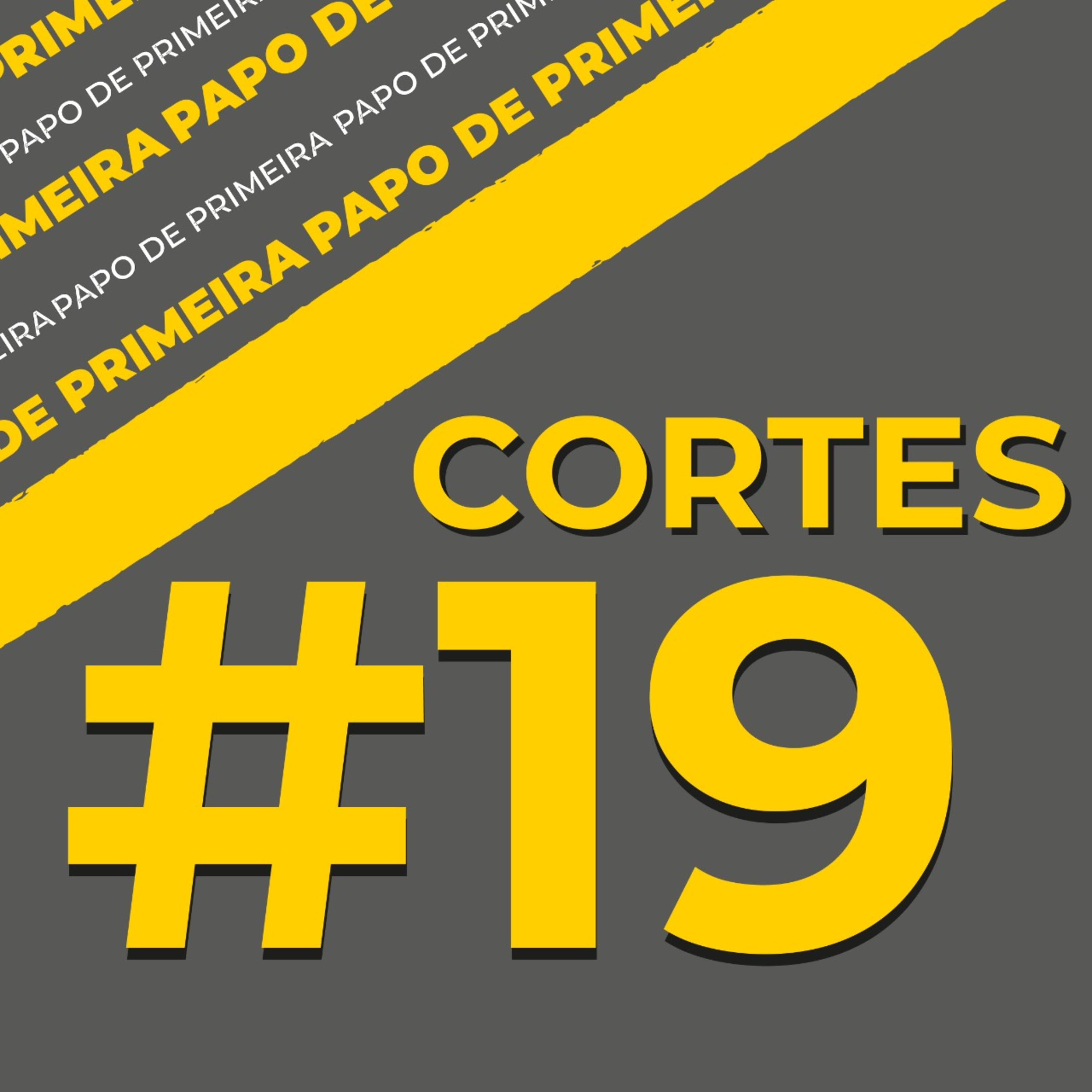 Cortes #19 - É UMA HONRA LEVAR SÃO VICENTE PRO BRASIL - Papo de Primeira