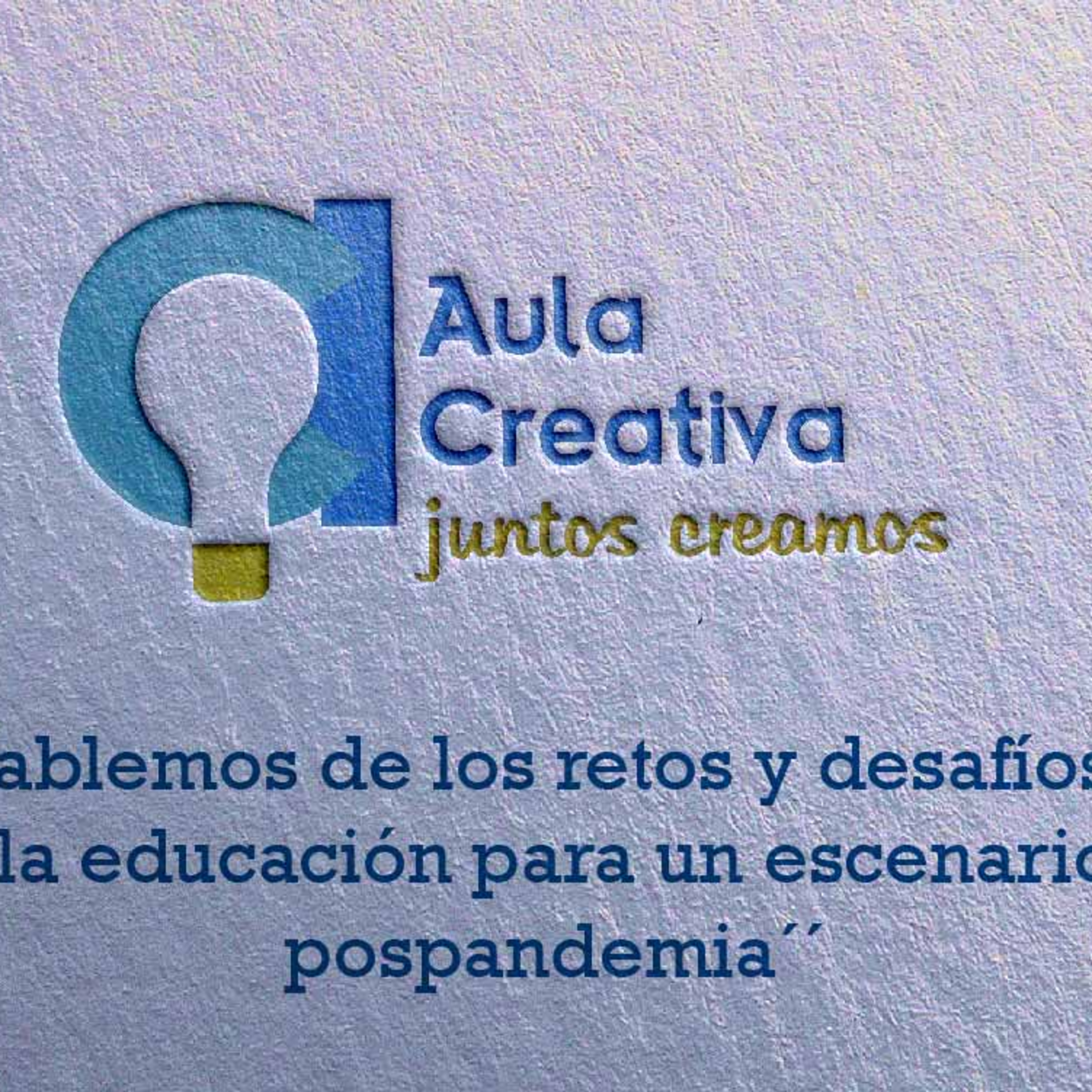 Repensar la educación en un escenario pospandemia episode artwork