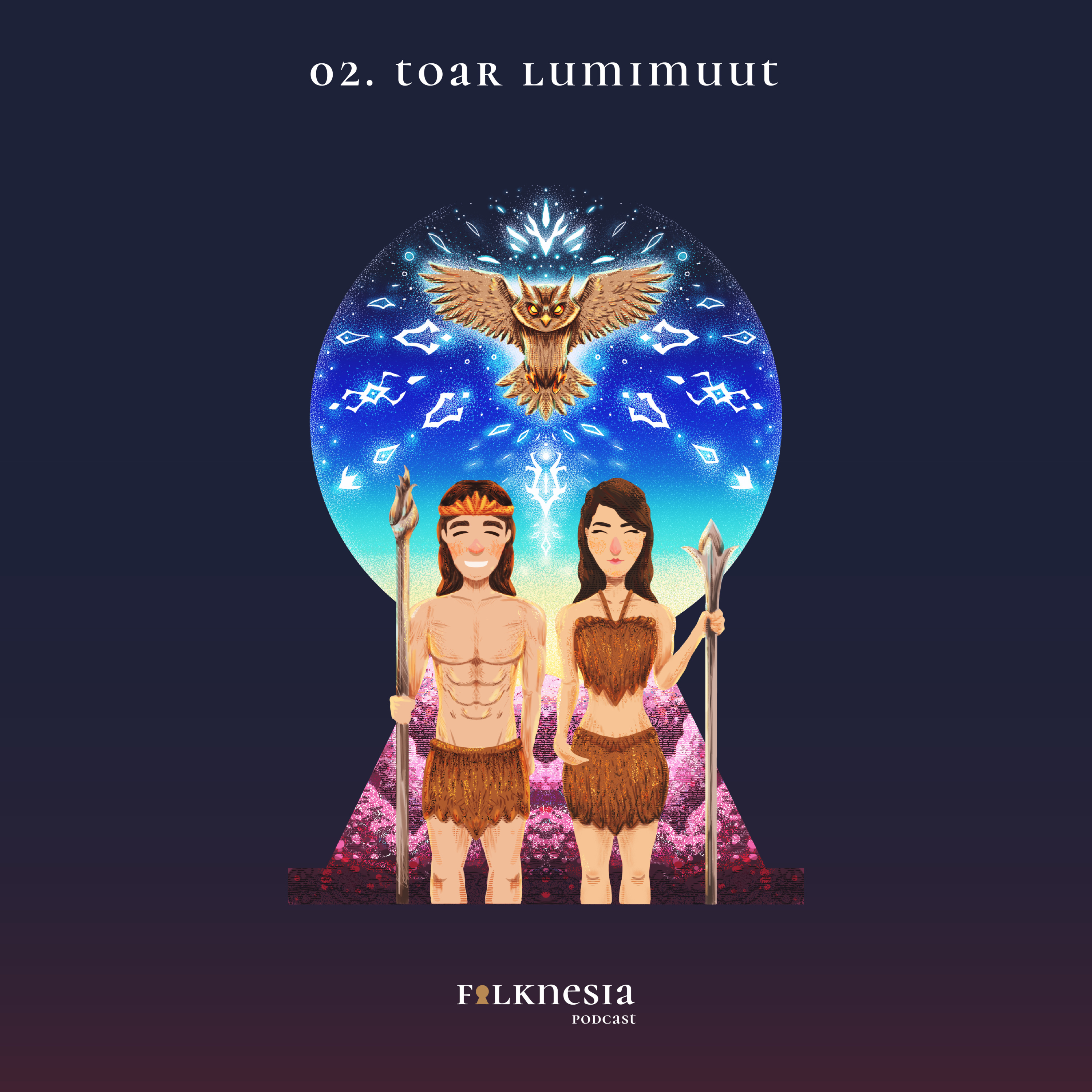 02. Legenda Toar Lumimuut (Bahasa Indonesia) episode artwork