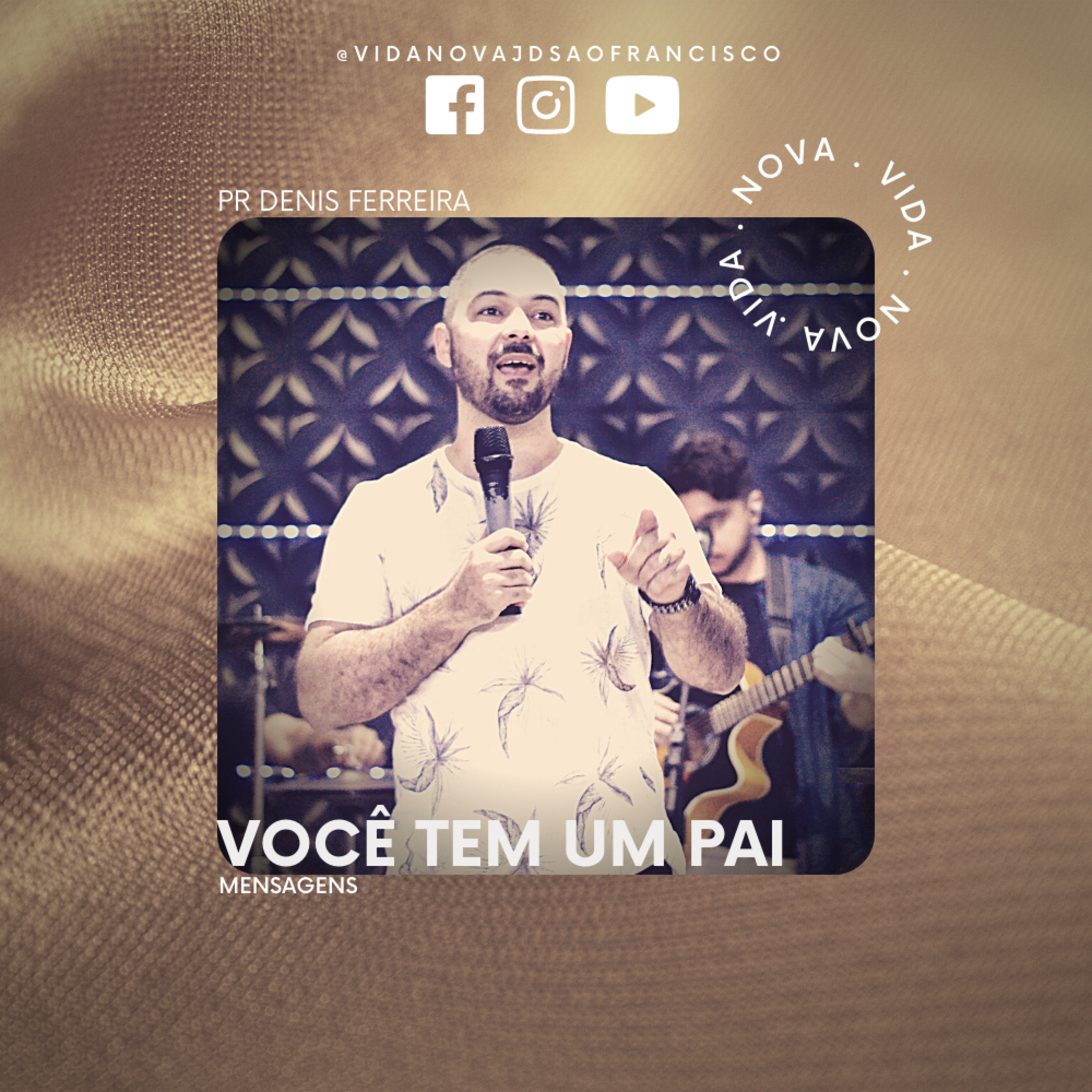 Você tem um Pai | Pr. Denis Ferreira episode artwork