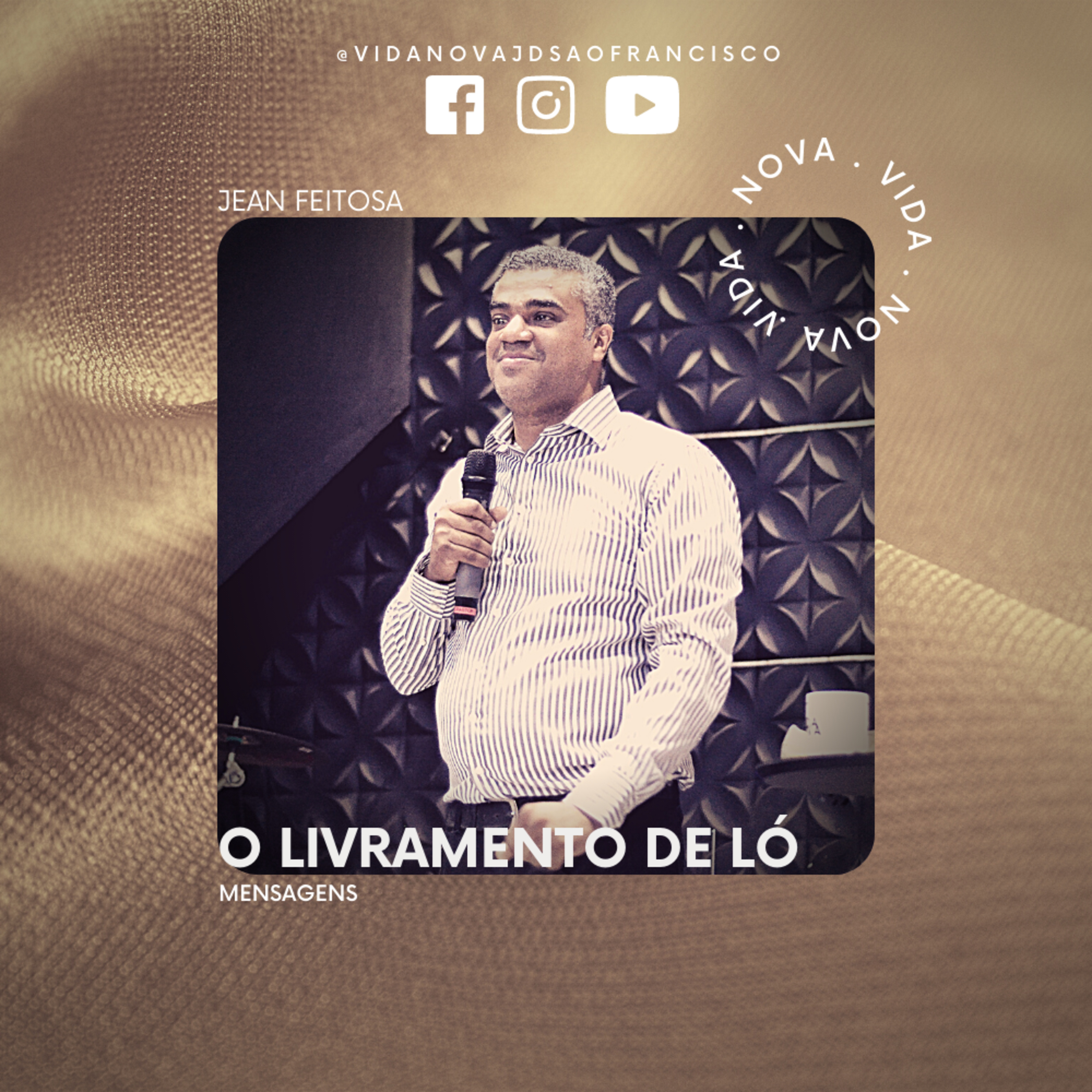 O livramento de Ló | Jean Feitosa episode artwork