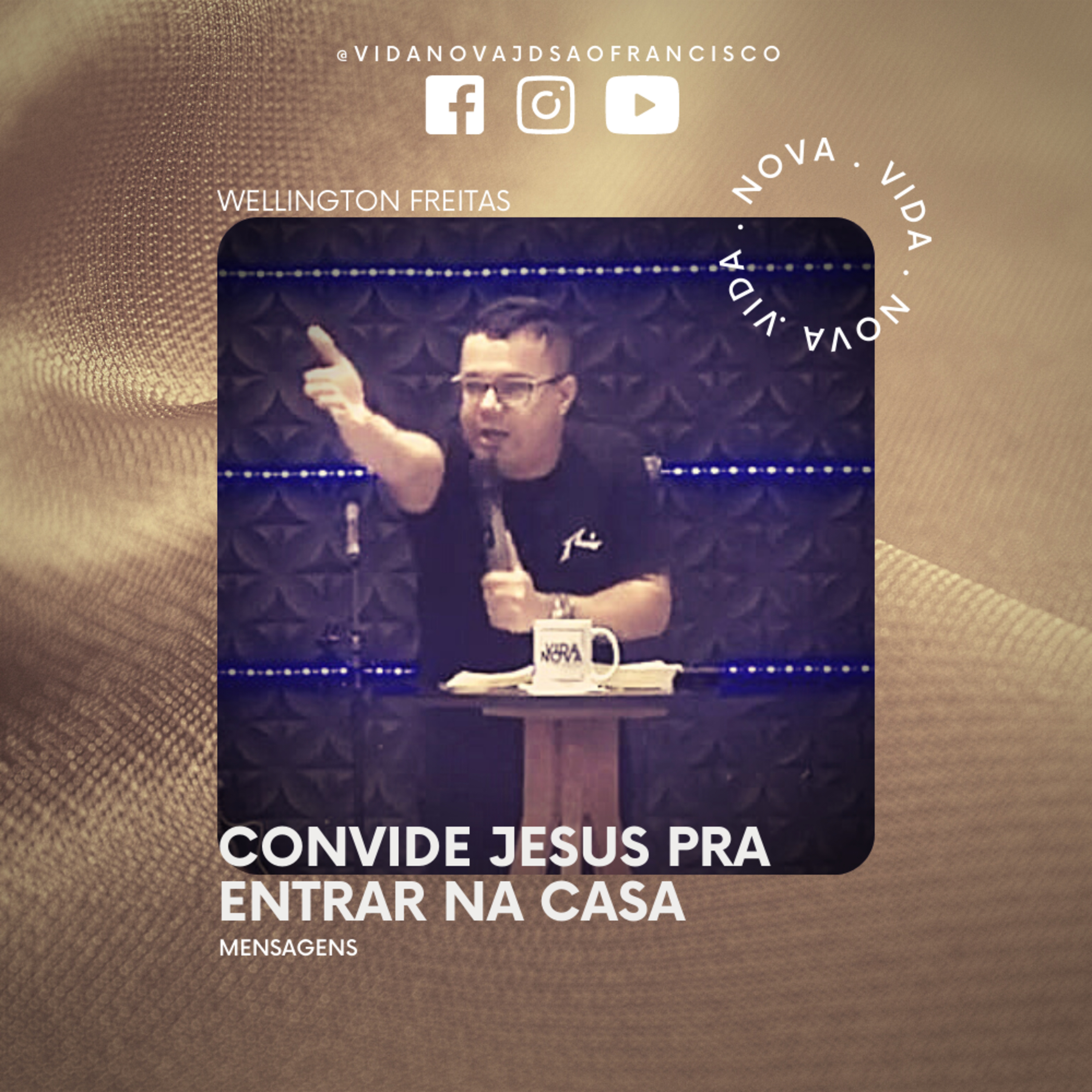 Vida Nova Jd São Francisco