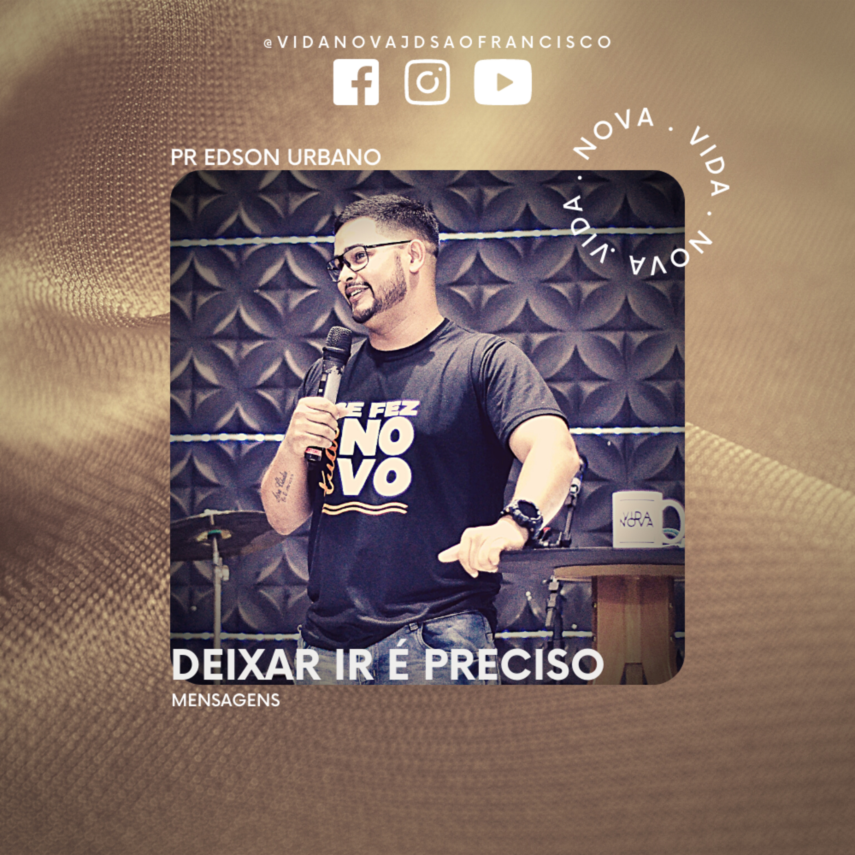 Vida Nova Jd São Francisco