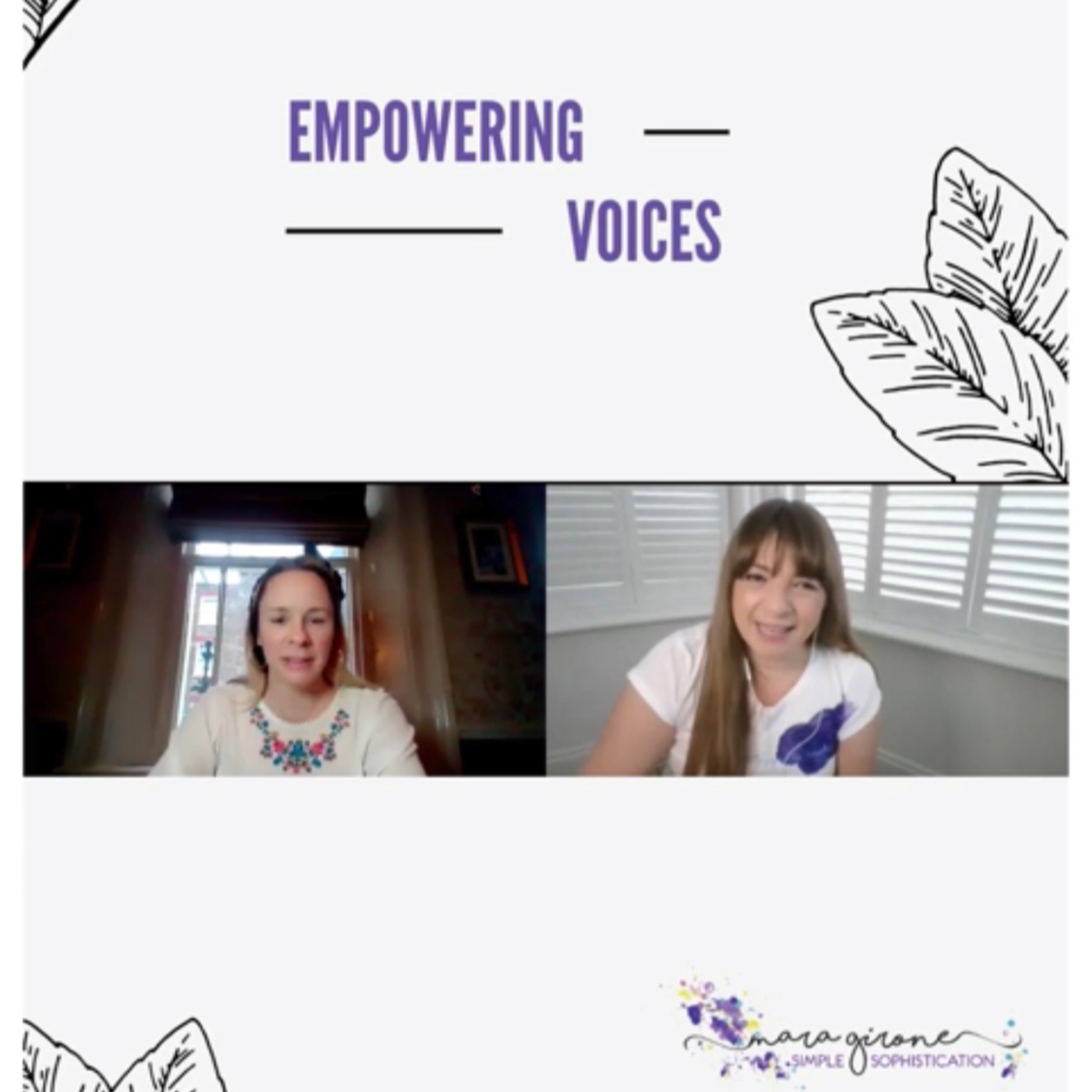 \'Empowering Voices\'