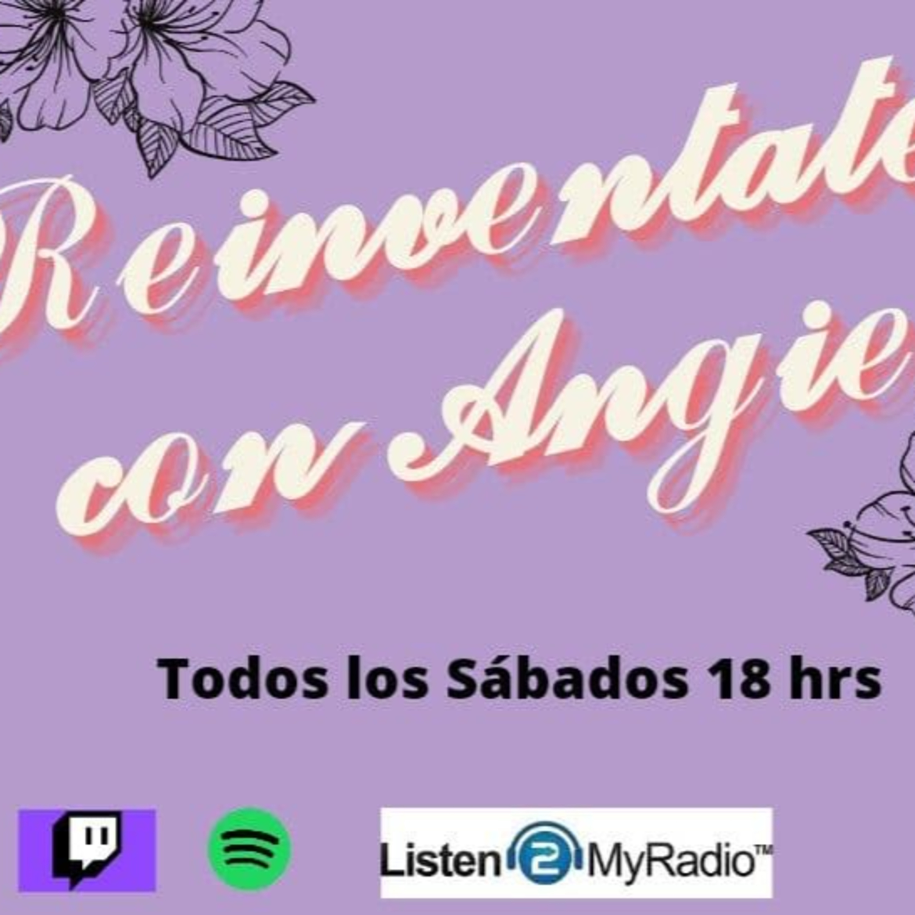 Reinventate Con Angie Espinosa
