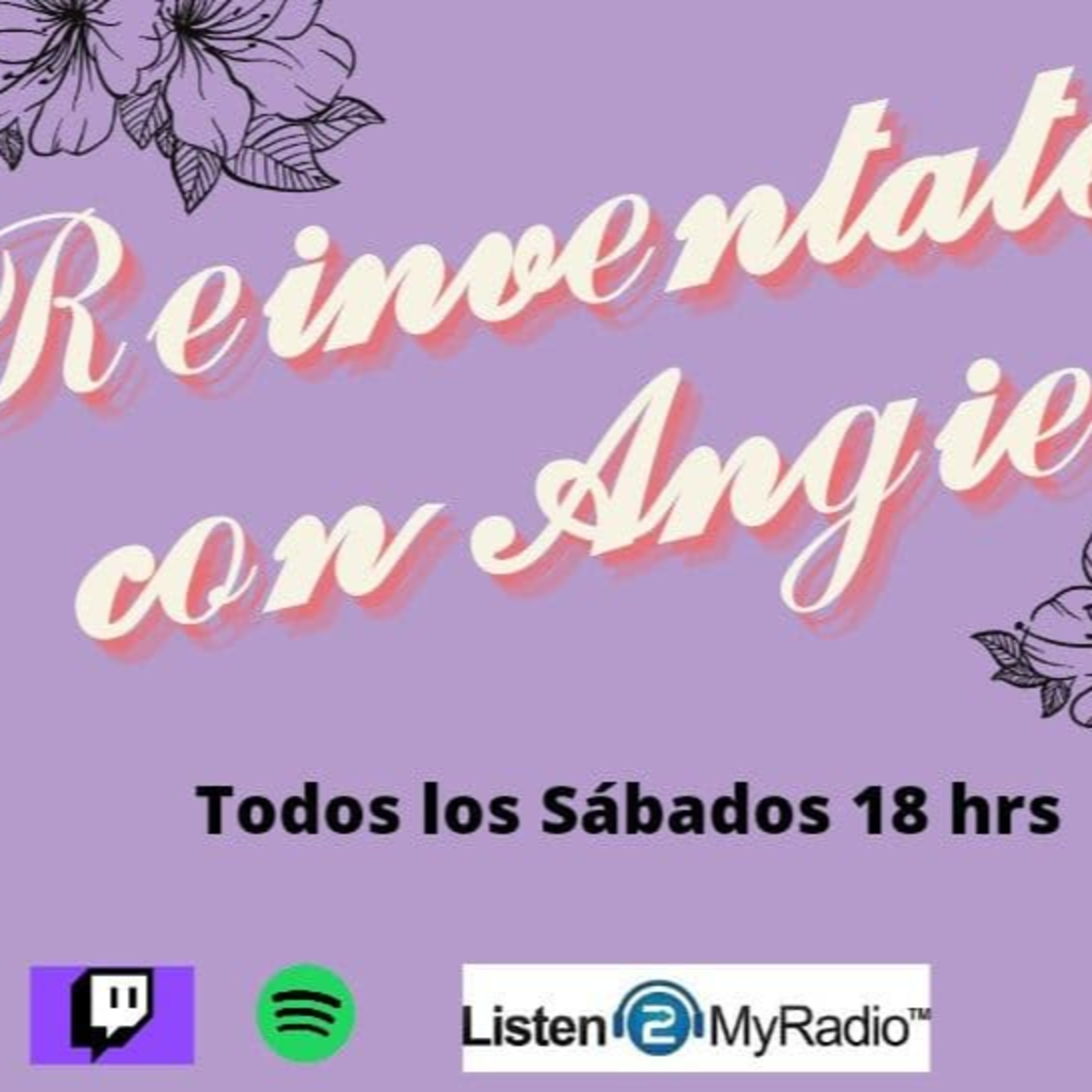 Reinventate Con Angie Espinosa