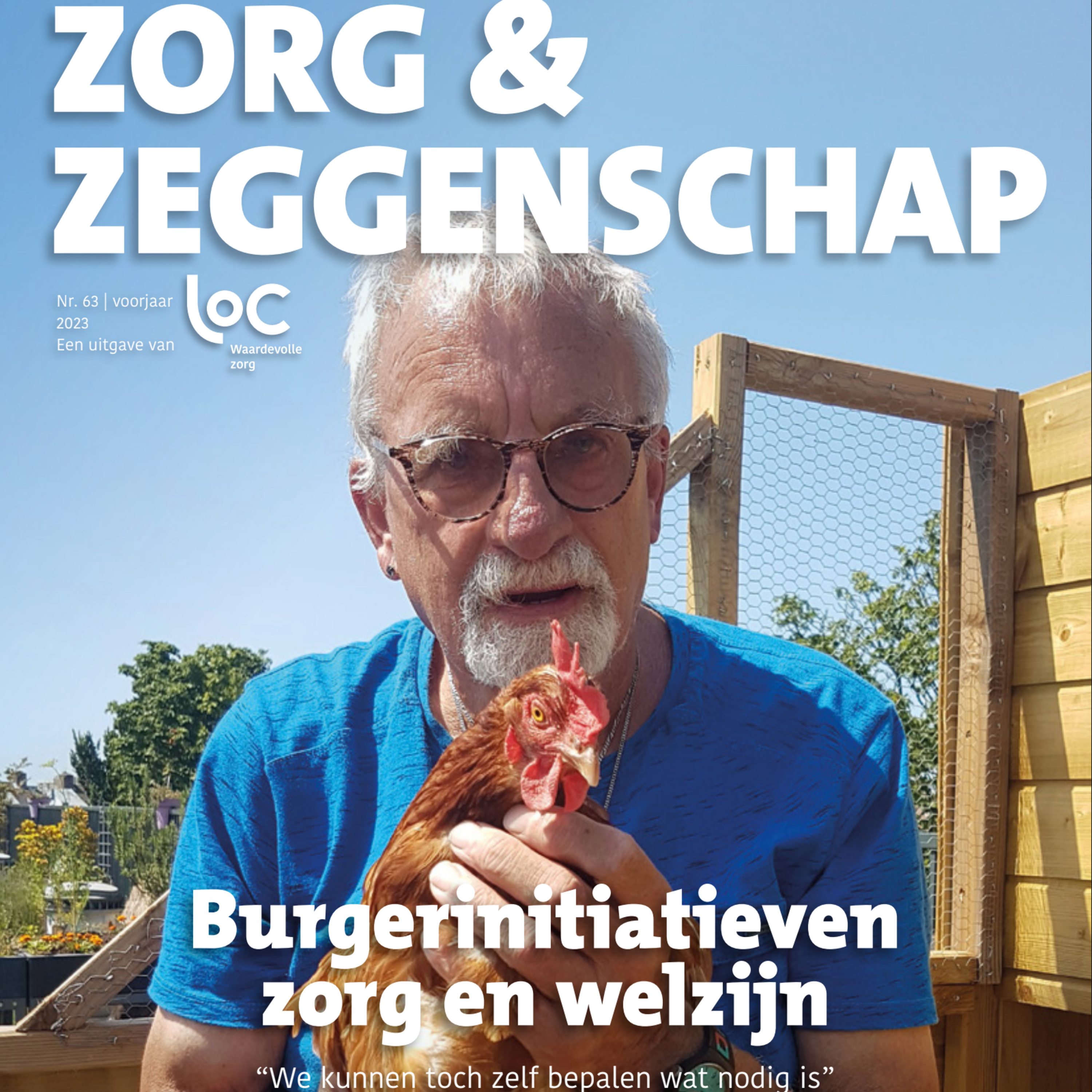 Verhalen uit ons landelijke netwerk