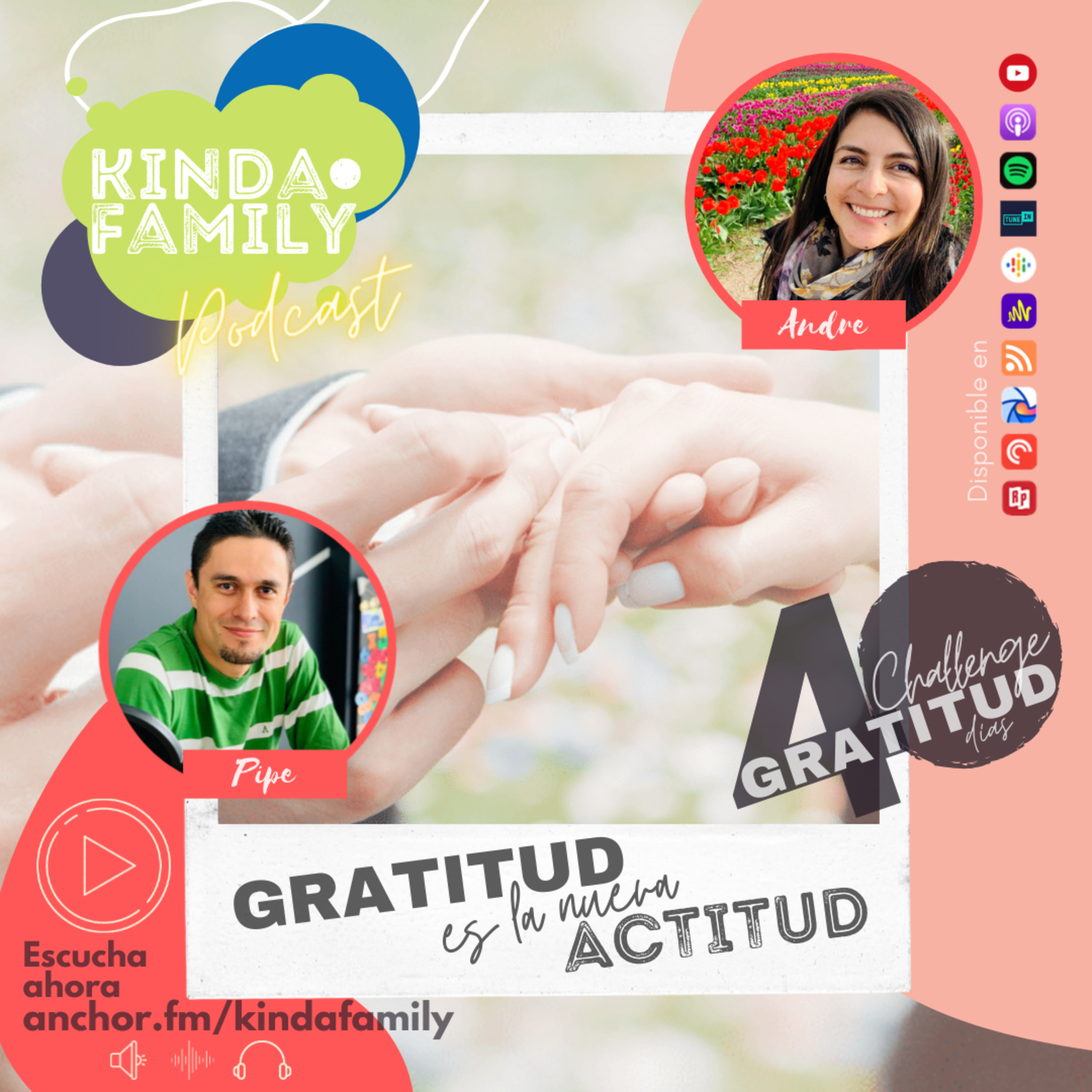KindaFamily - Juntos criando con propósito