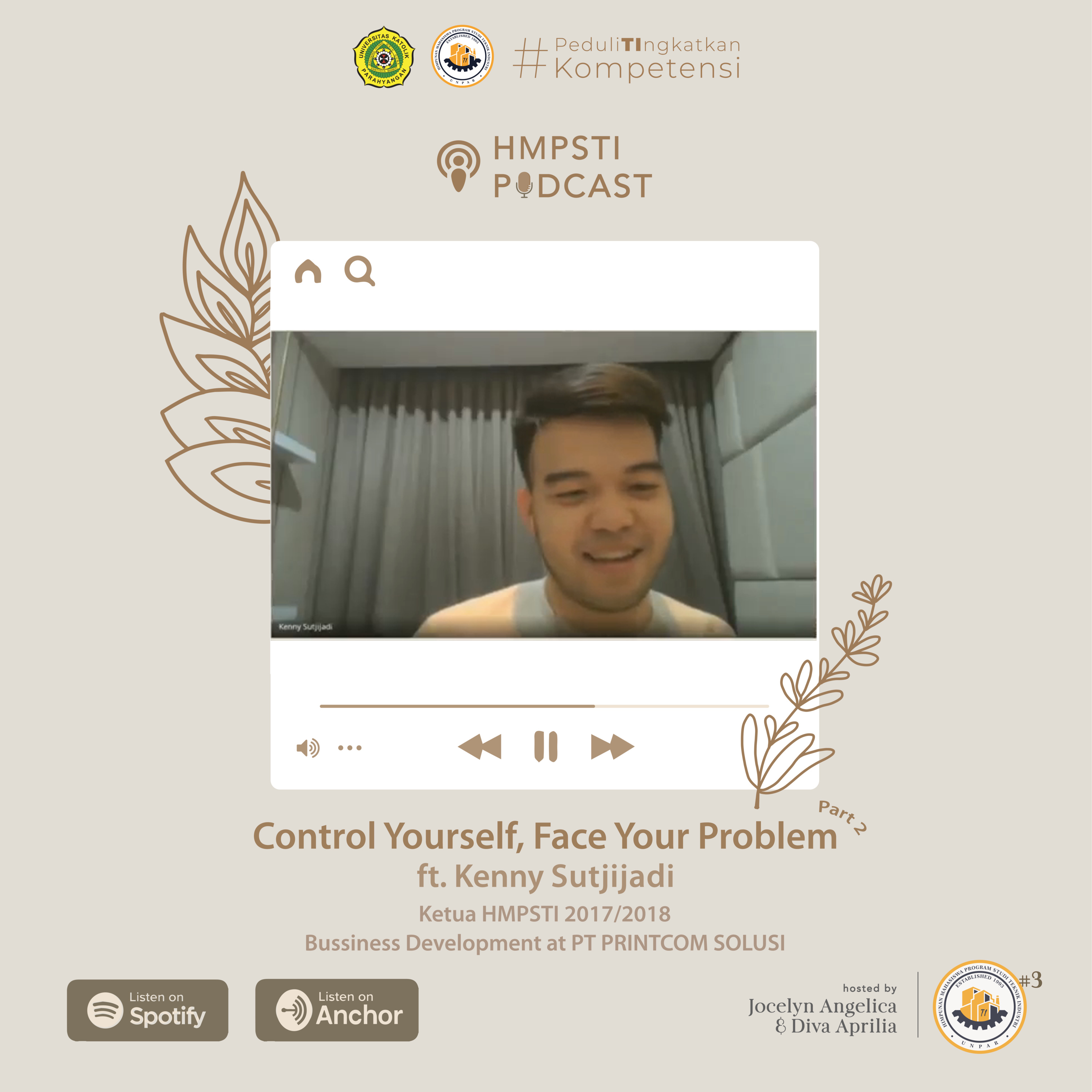 HMPSTI Podcast