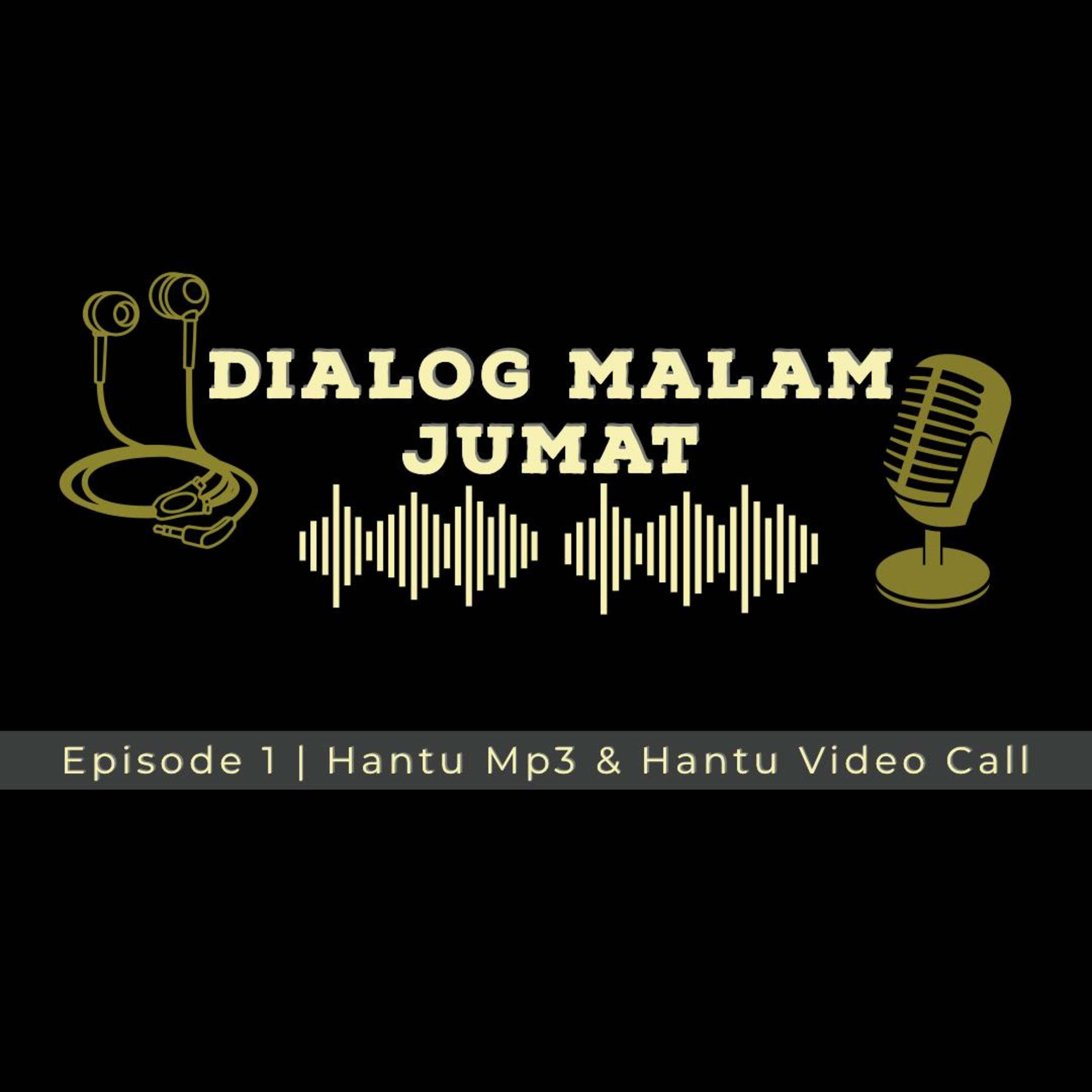 DIALOG MALAM JUMAT EPS.1 | Hantu Mp3 & Hantu Video call