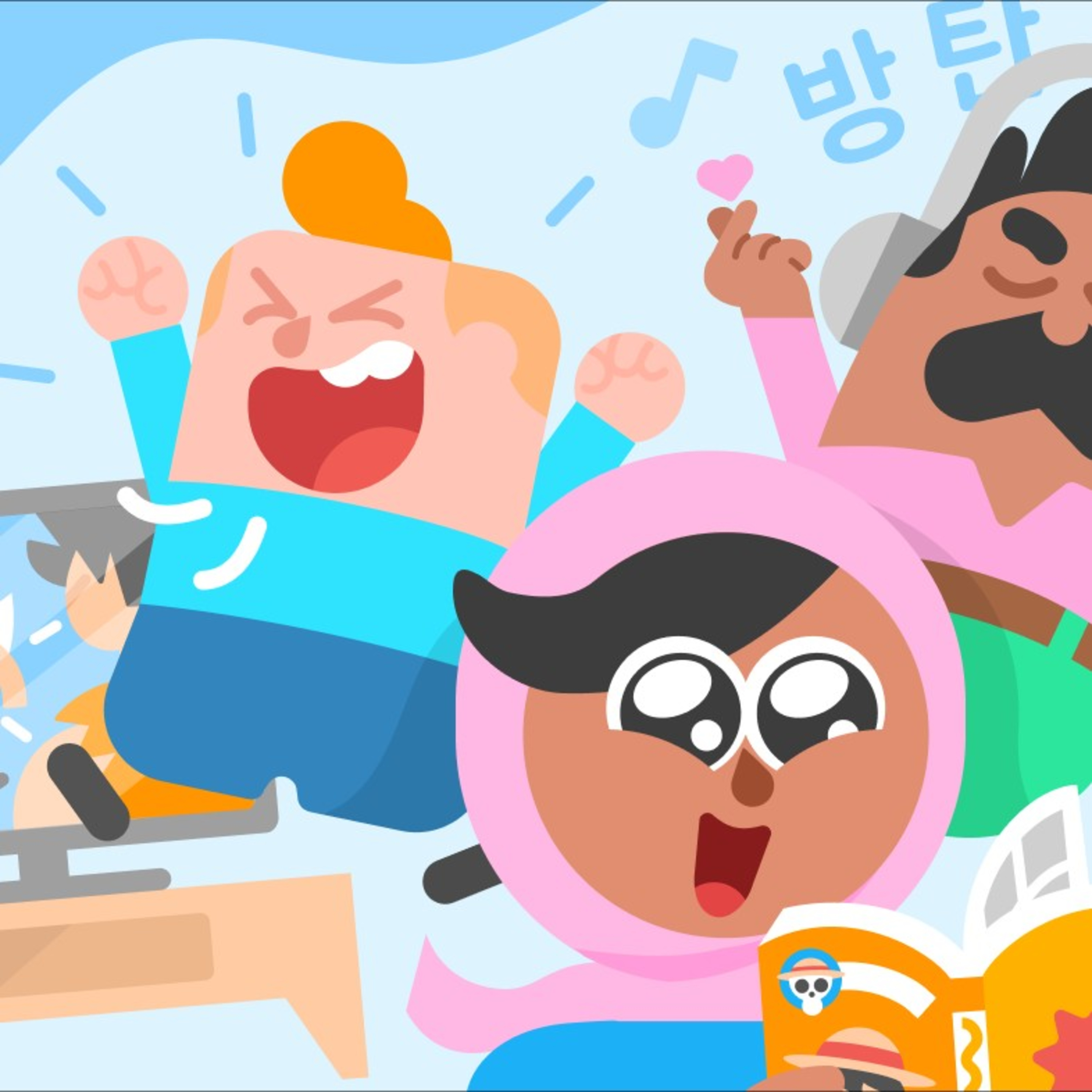 日本語 Japanese with Duolingo