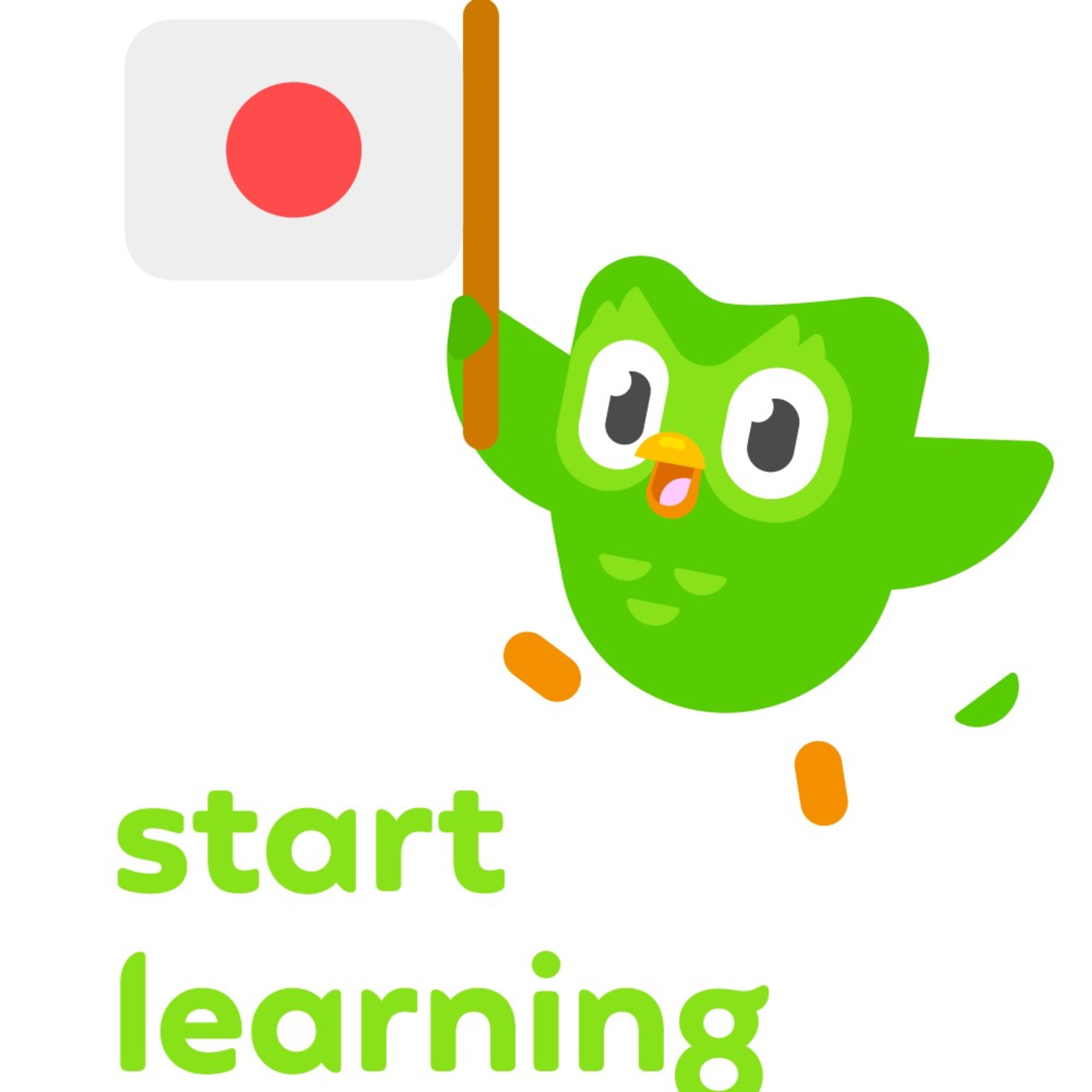 日本語 Japanese with Duolingo