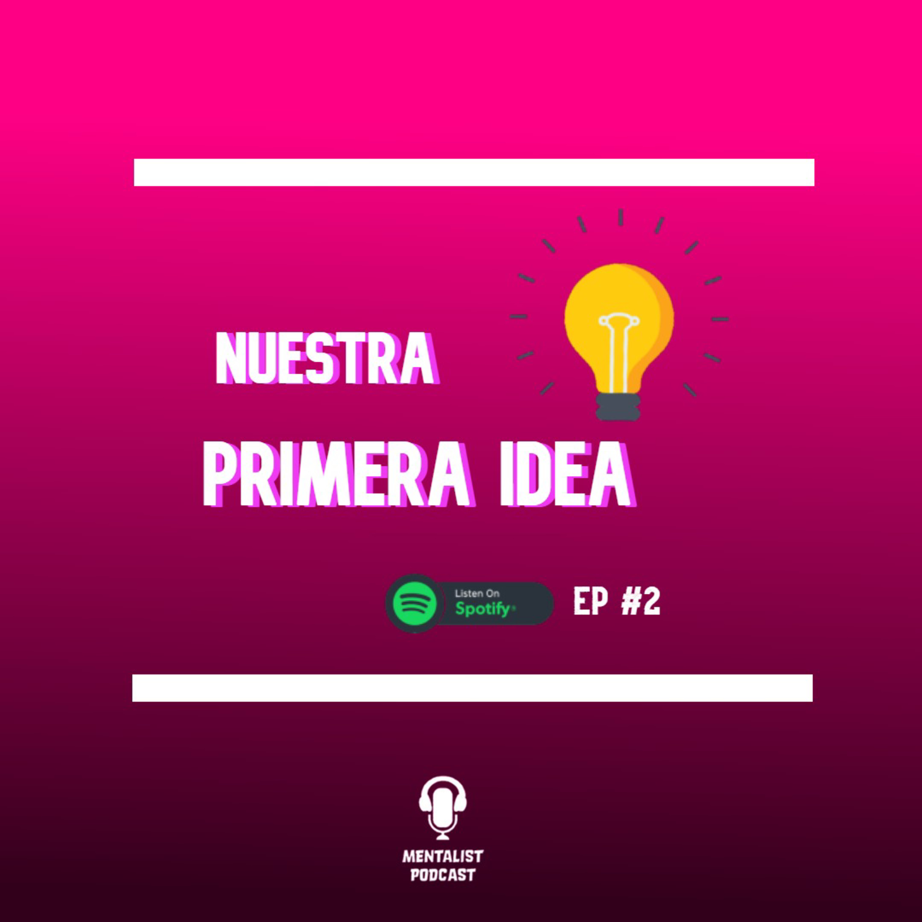 Mentalist Podcast