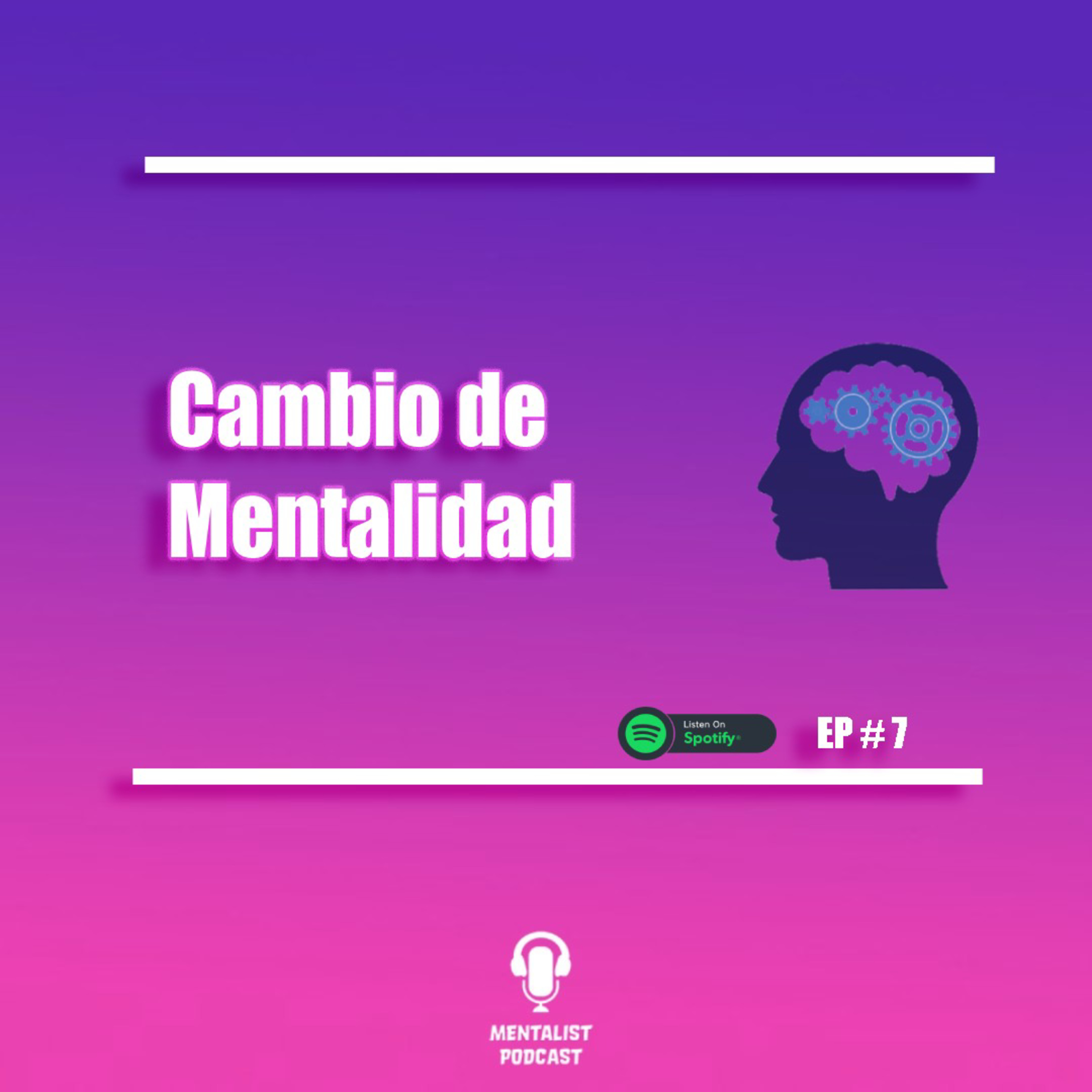 Mentalist Podcast