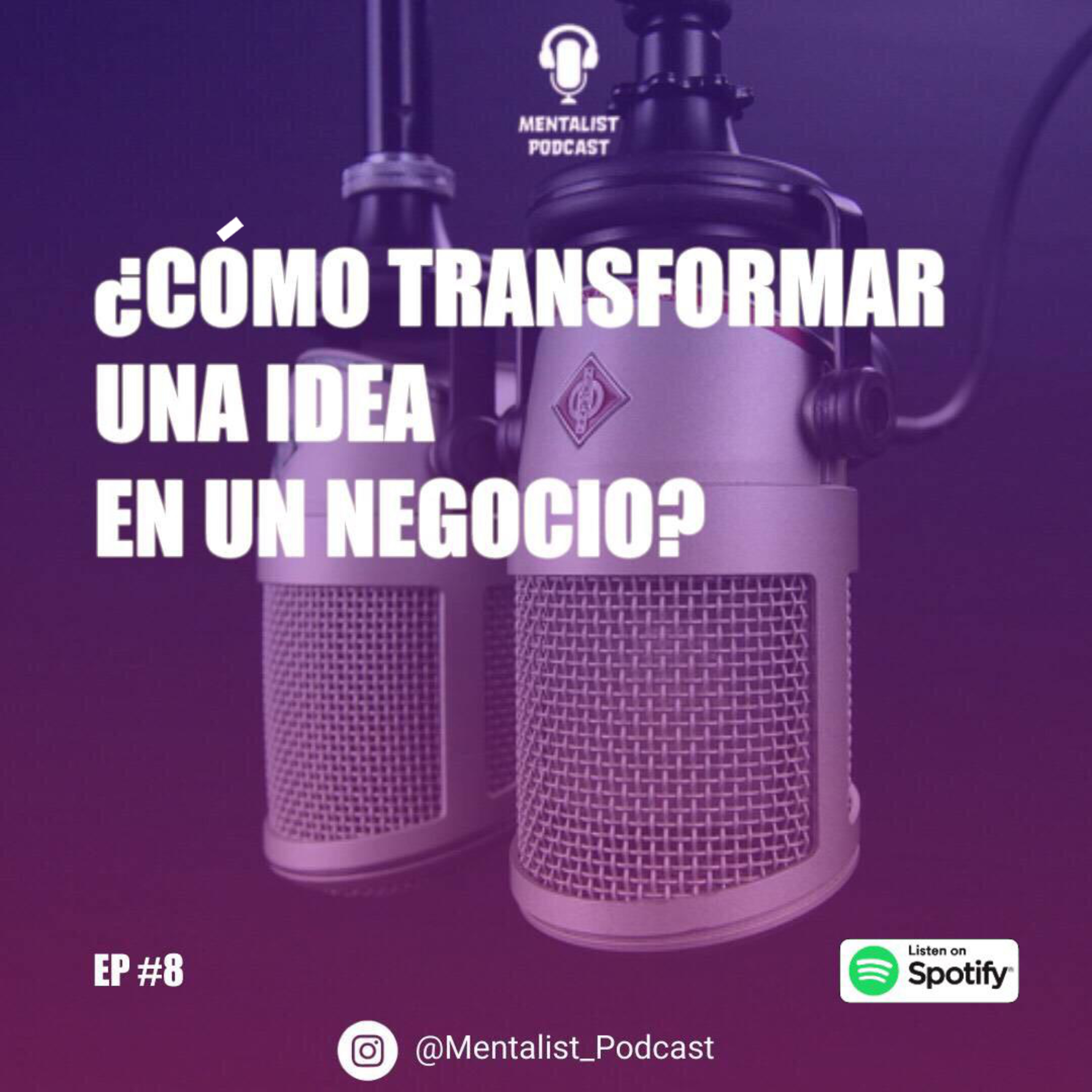 Mentalist Podcast