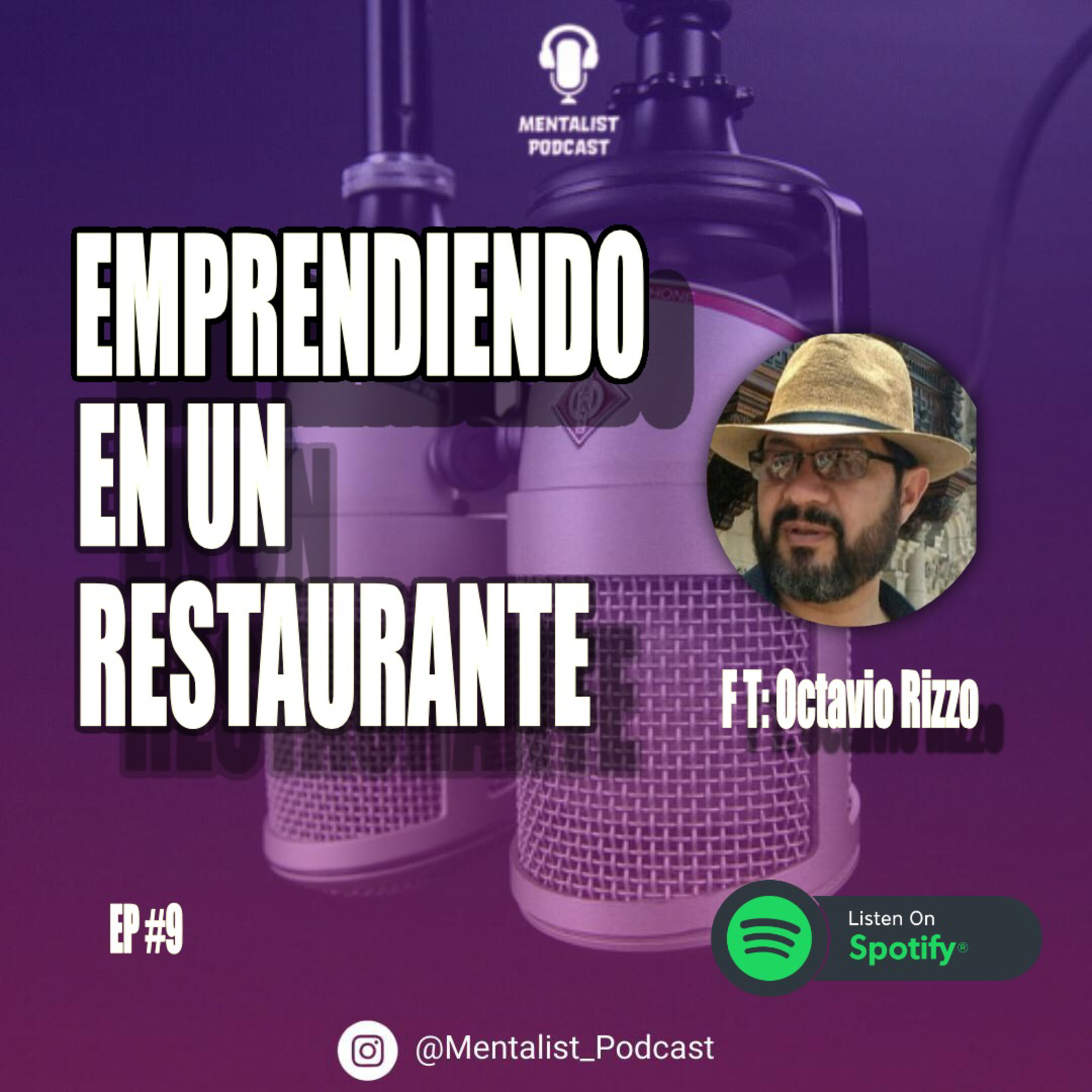 Mentalist Podcast
