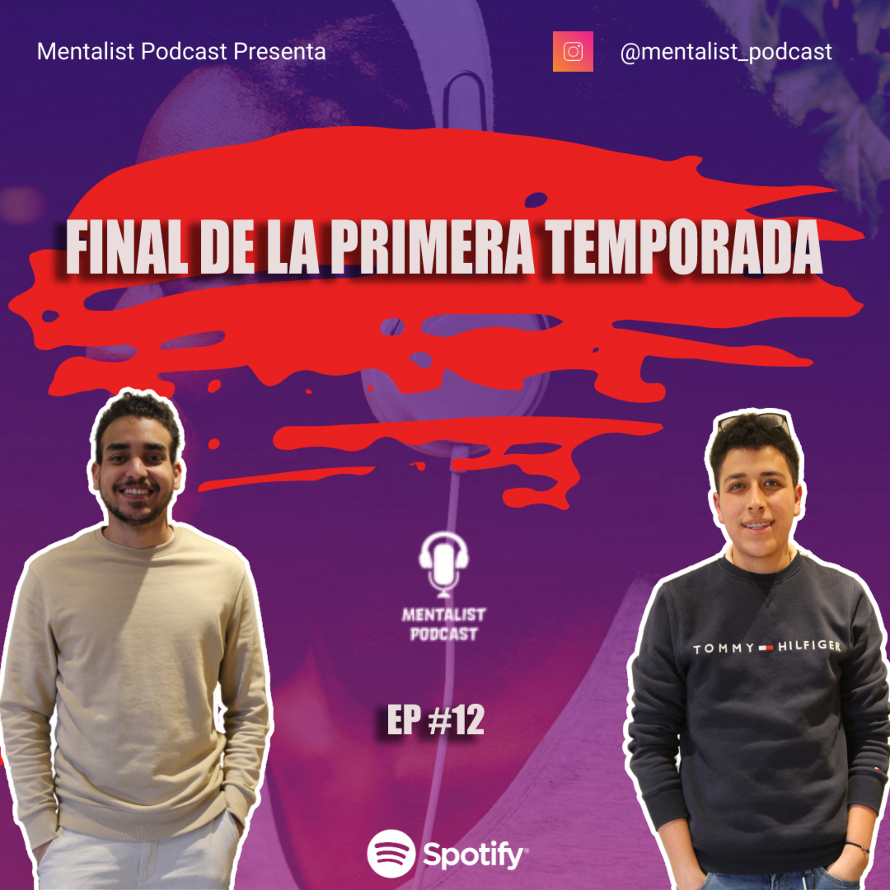 Mentalist Podcast