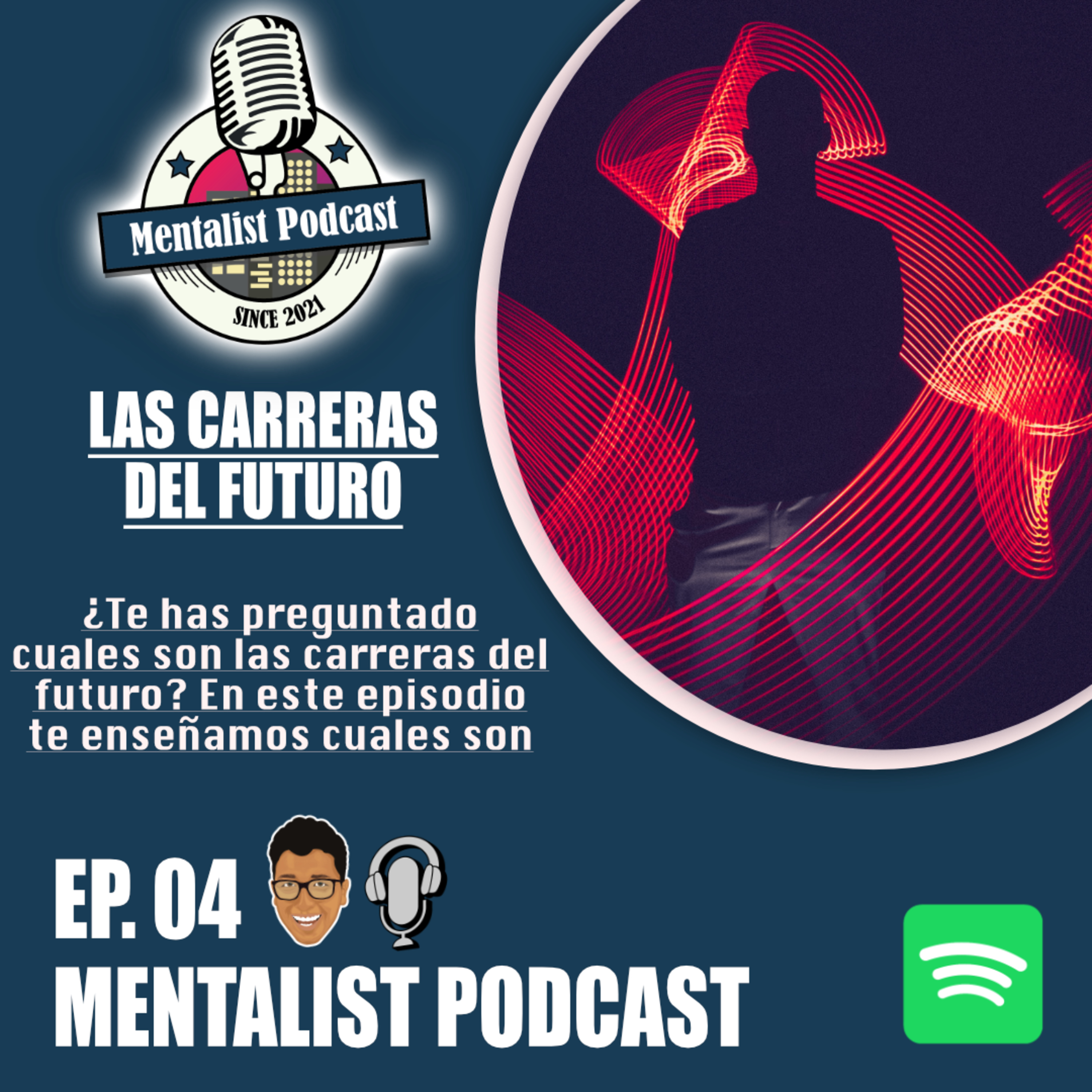 Mentalist Podcast