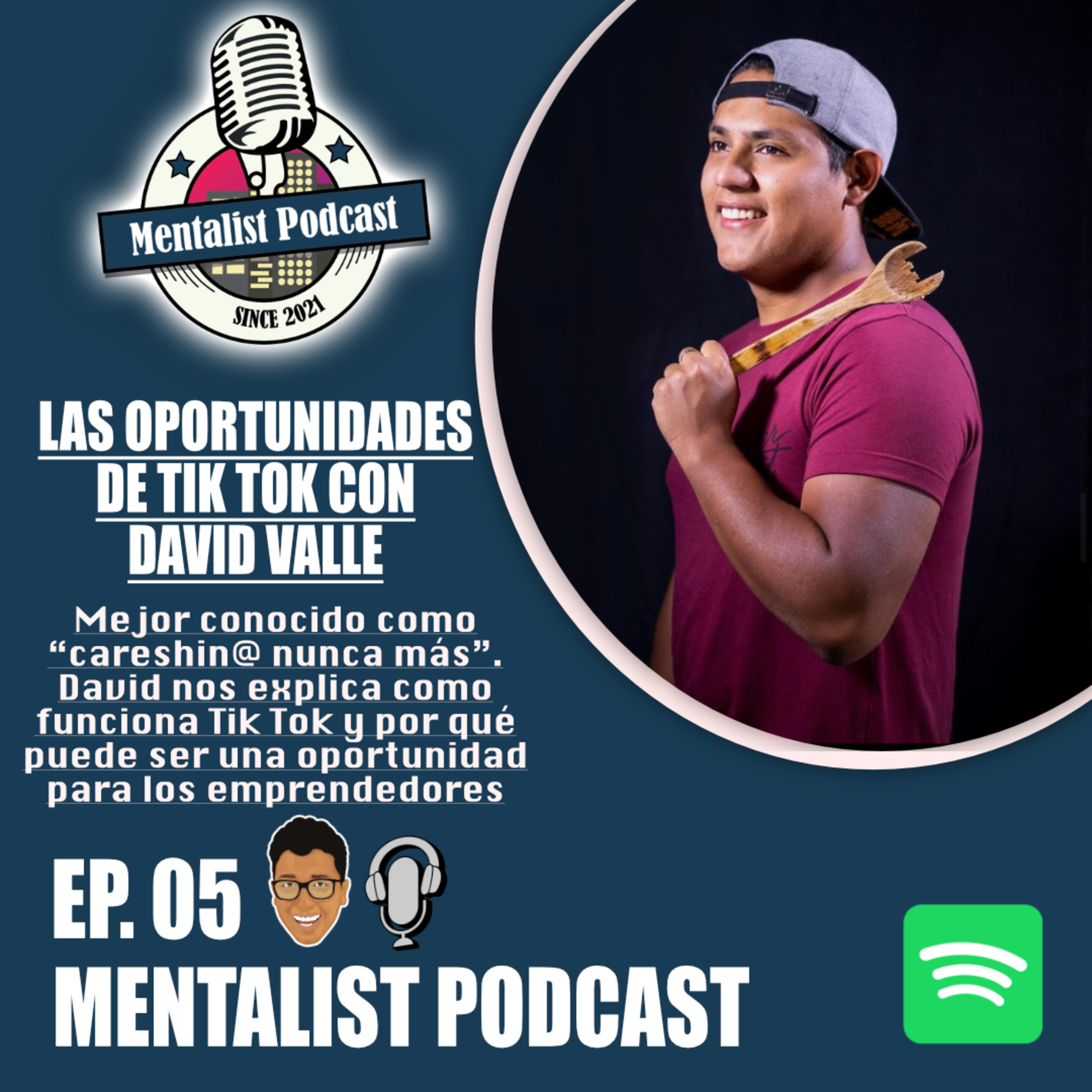 Mentalist Podcast