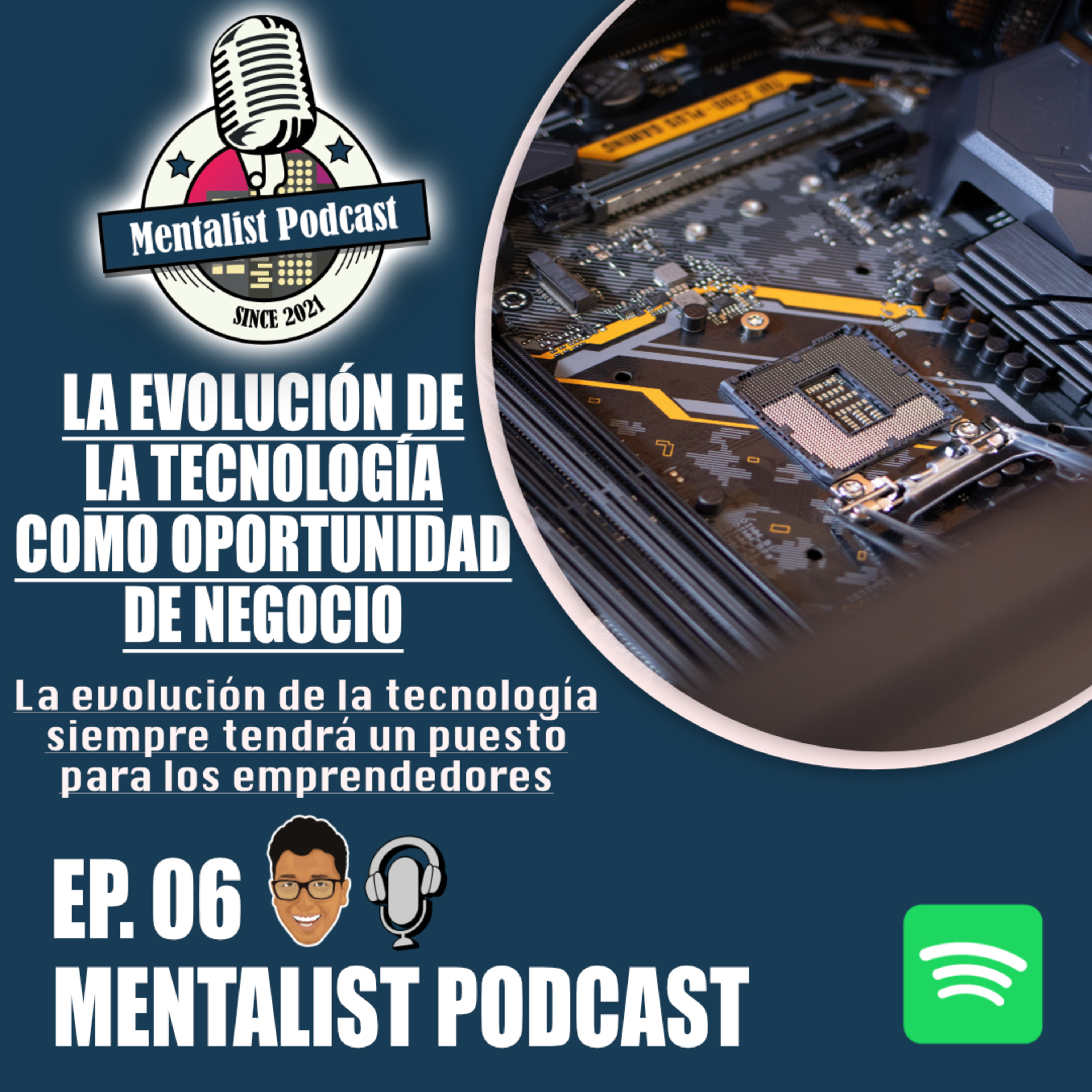 Mentalist Podcast