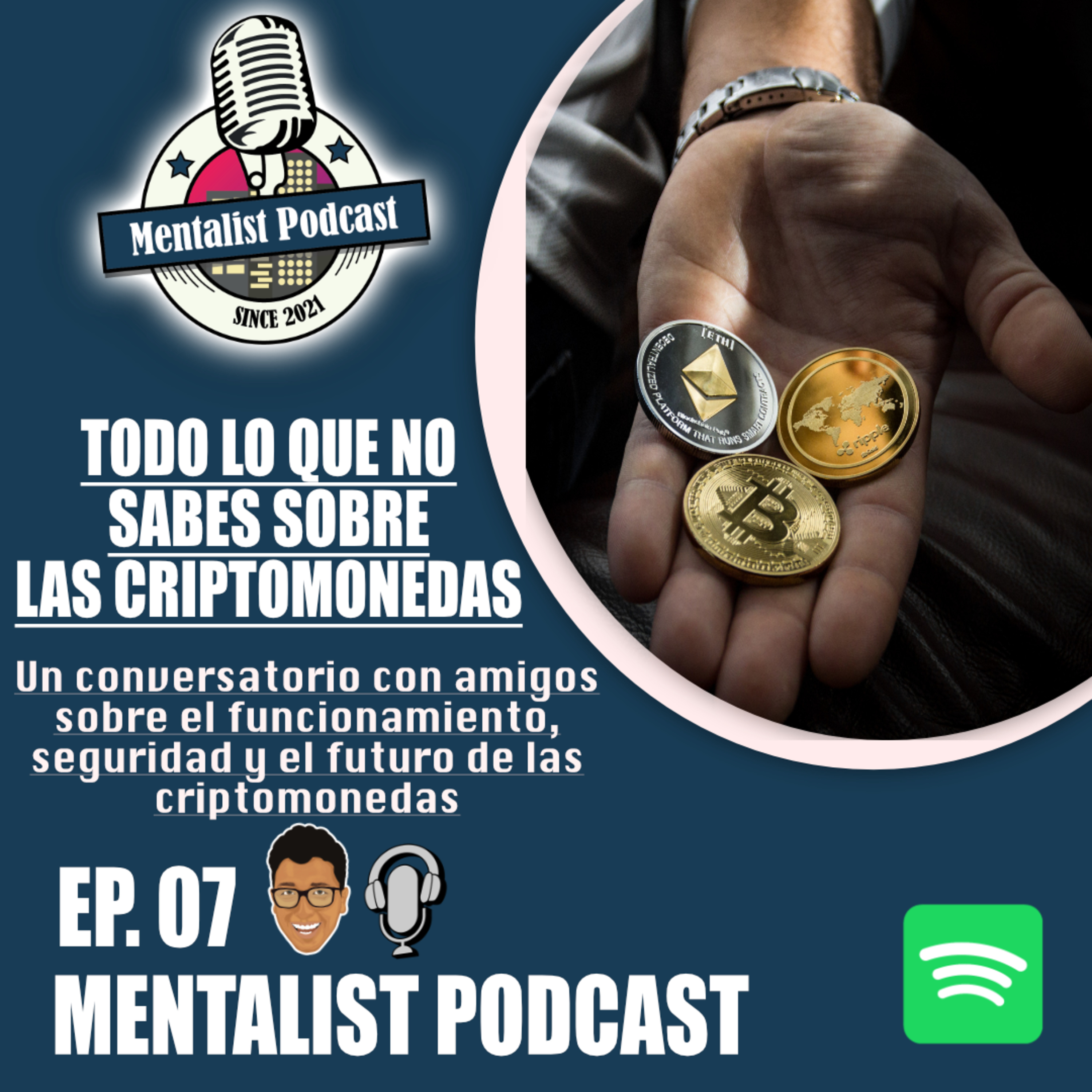 Mentalist Podcast