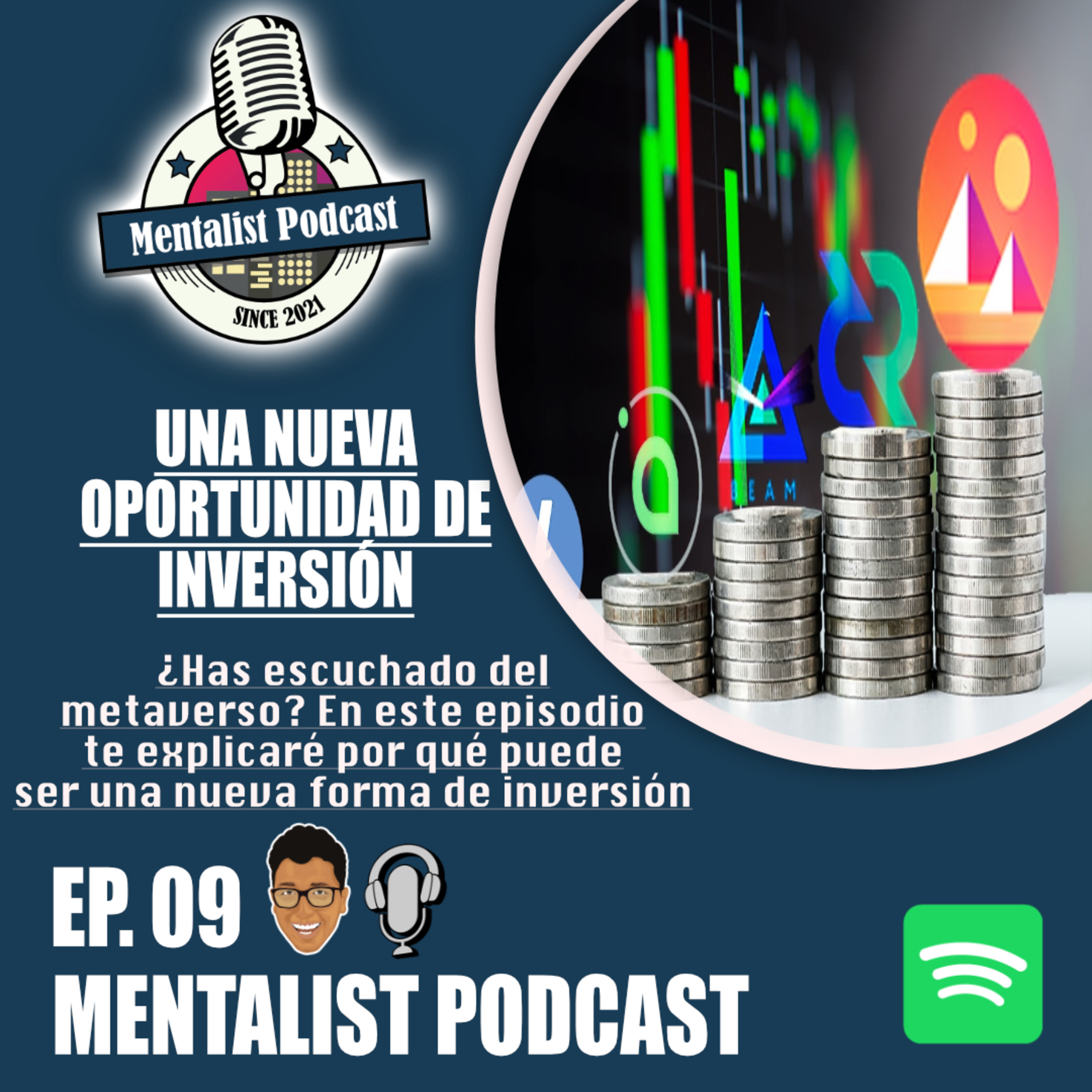 Mentalist Podcast