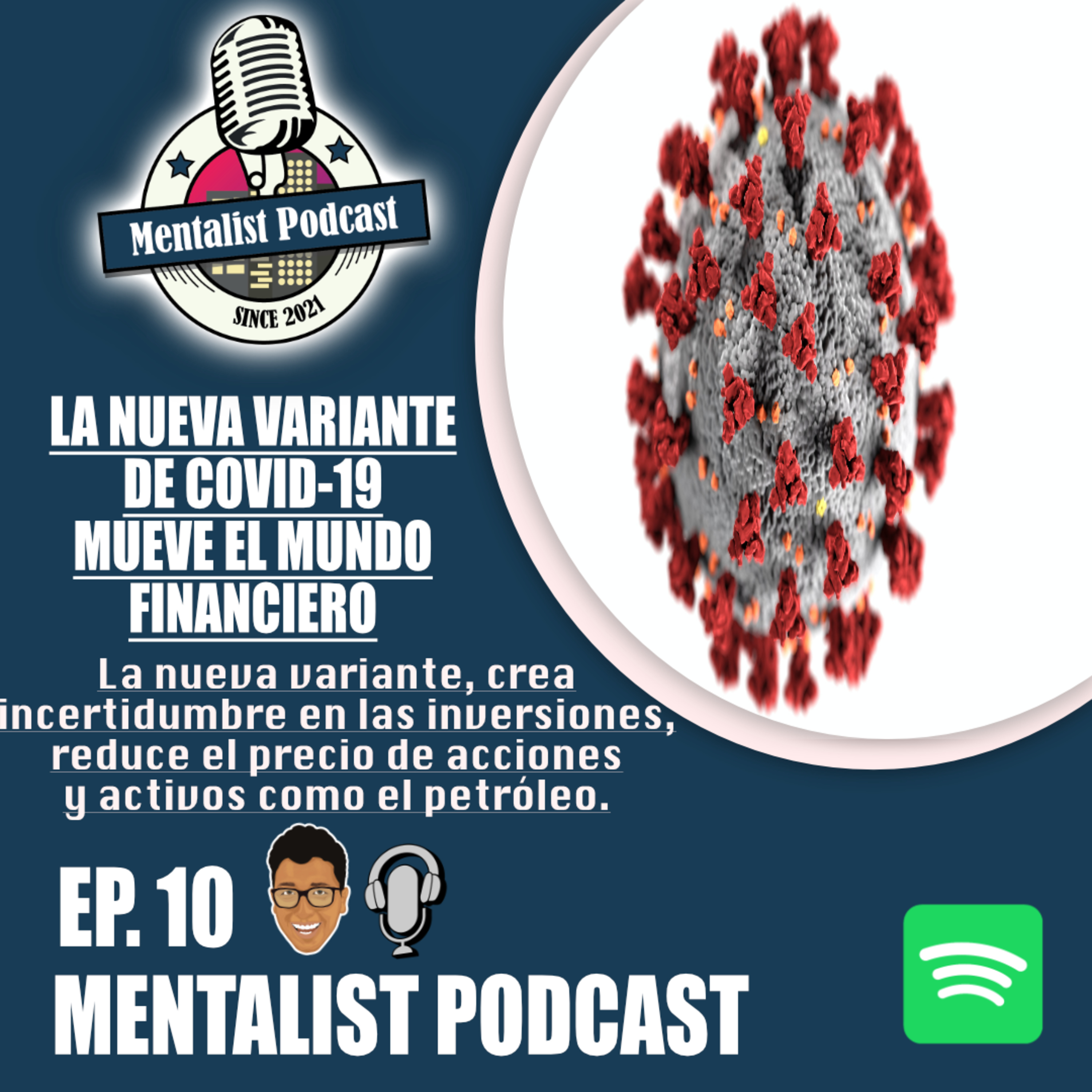 Mentalist Podcast