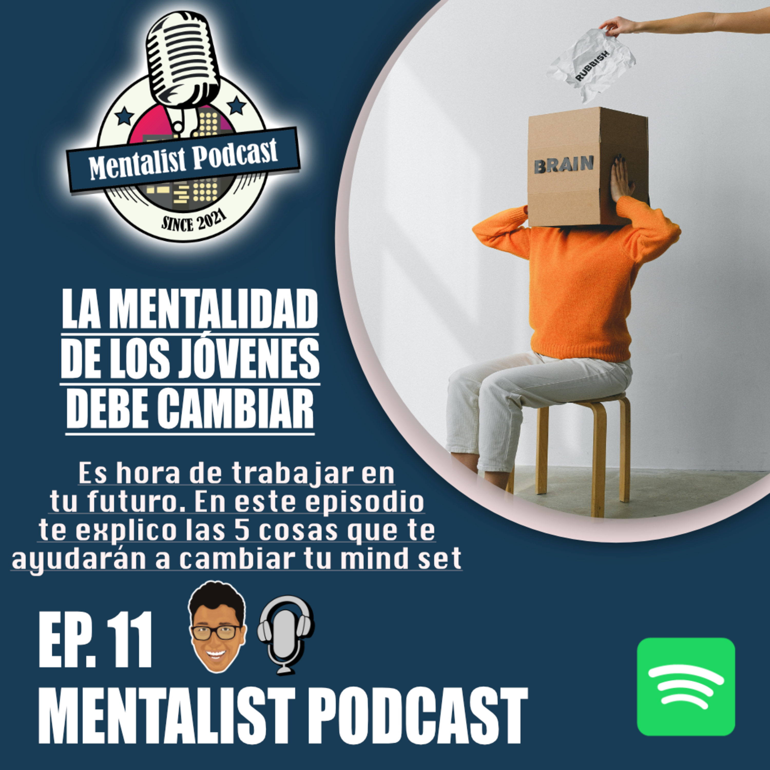 Mentalist Podcast