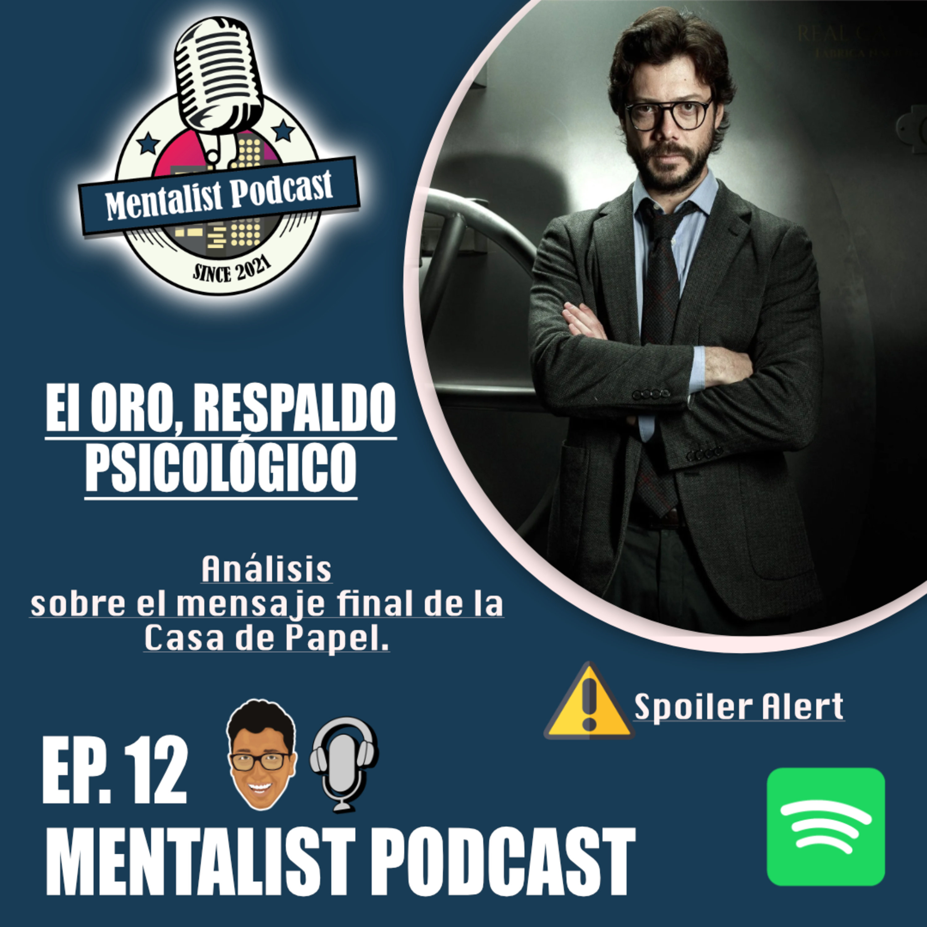 Mentalist Podcast