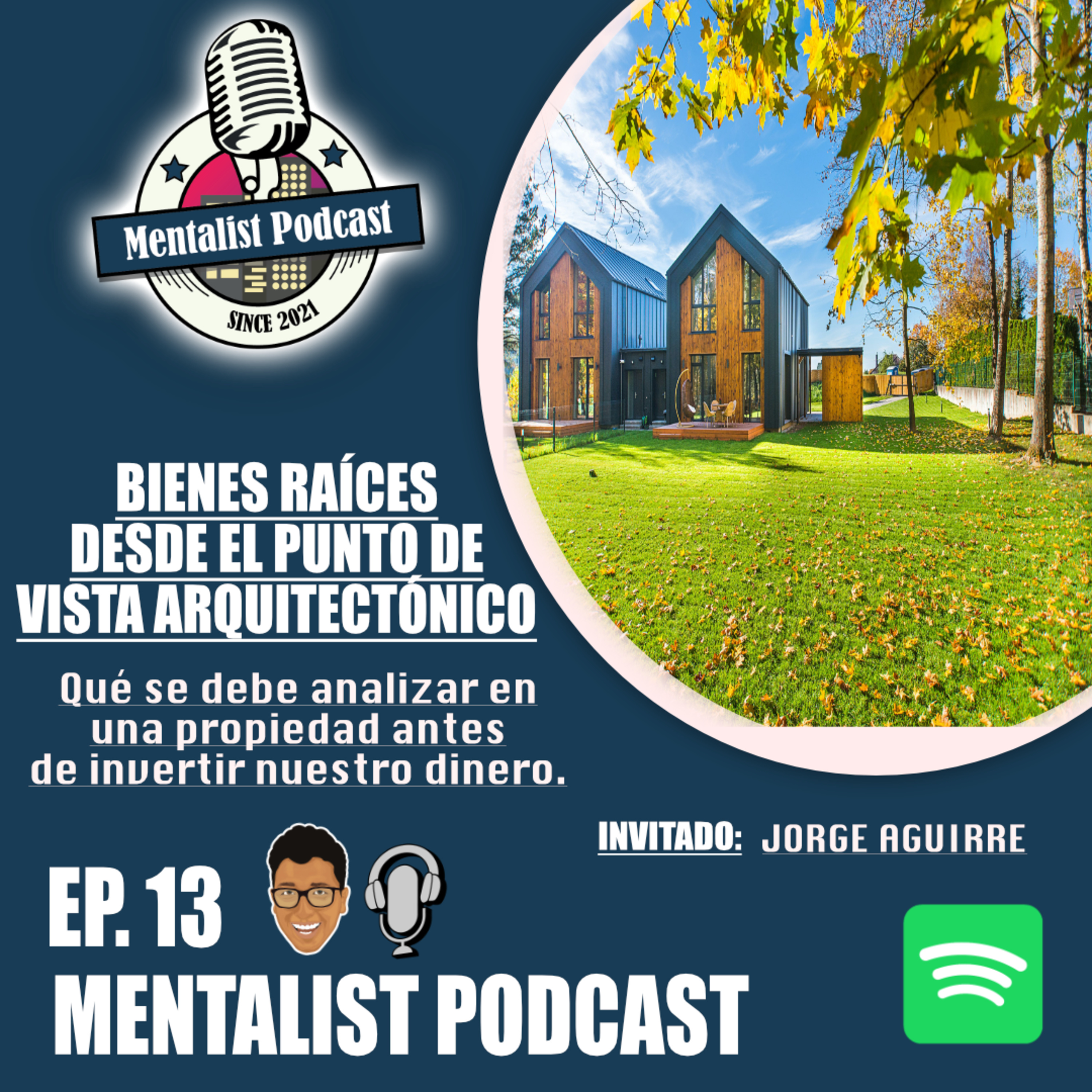Mentalist Podcast