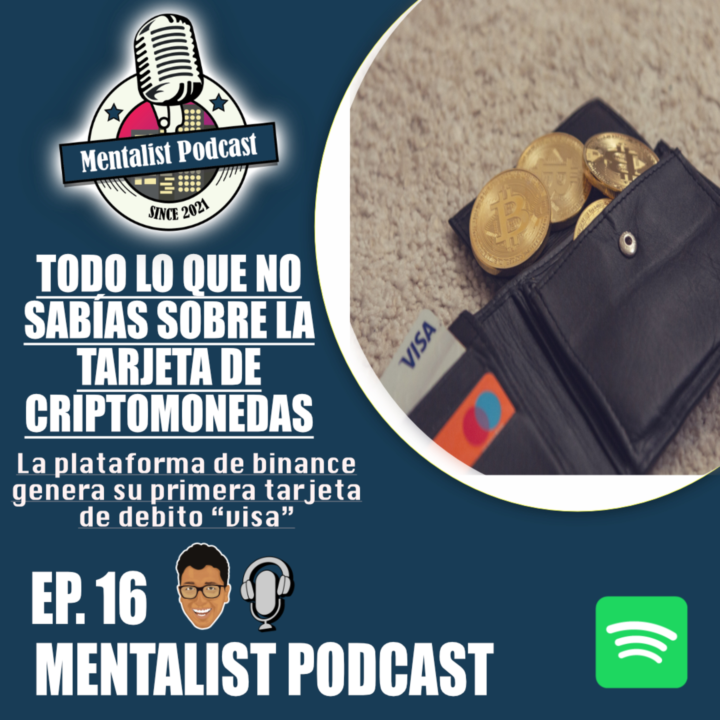Mentalist Podcast