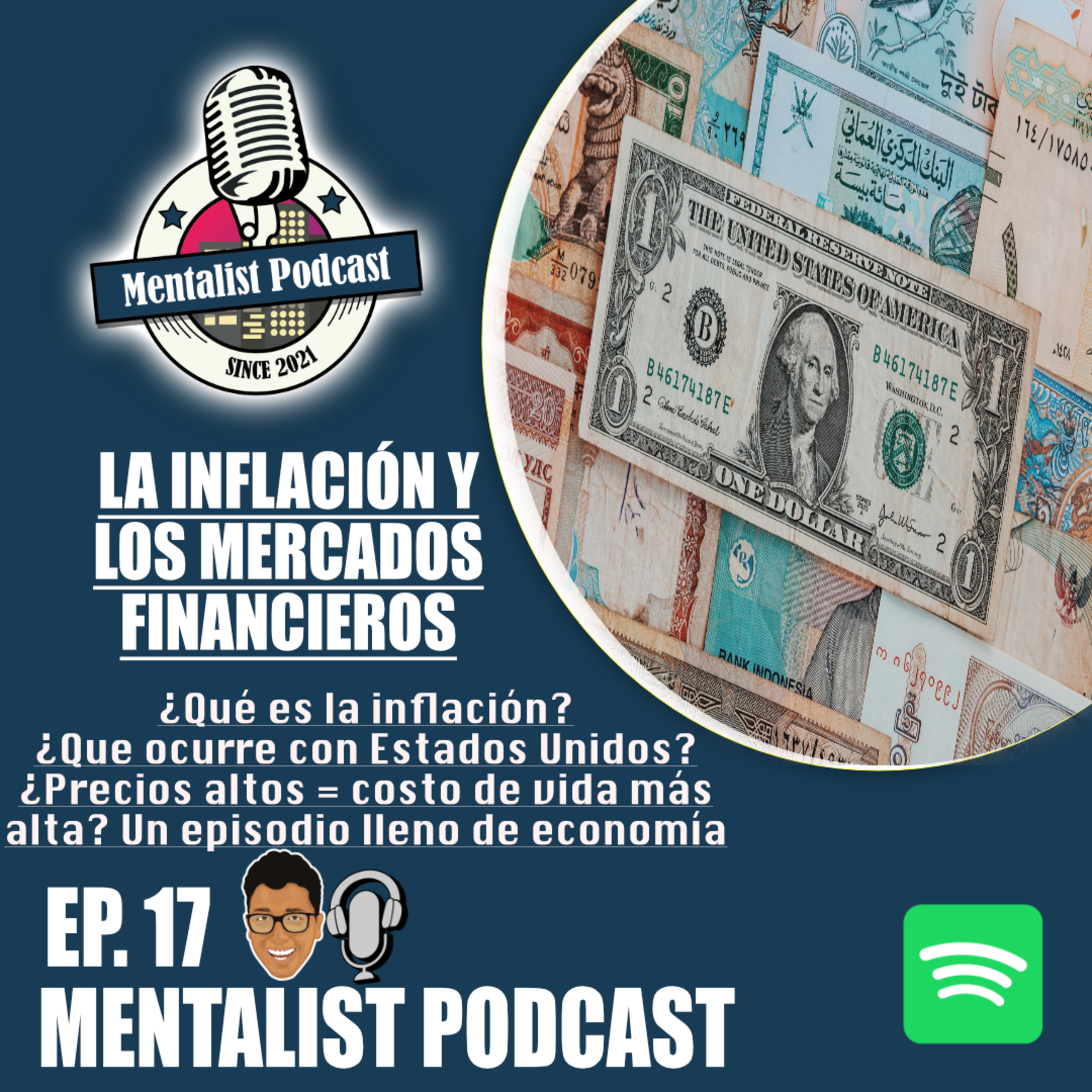 Mentalist Podcast
