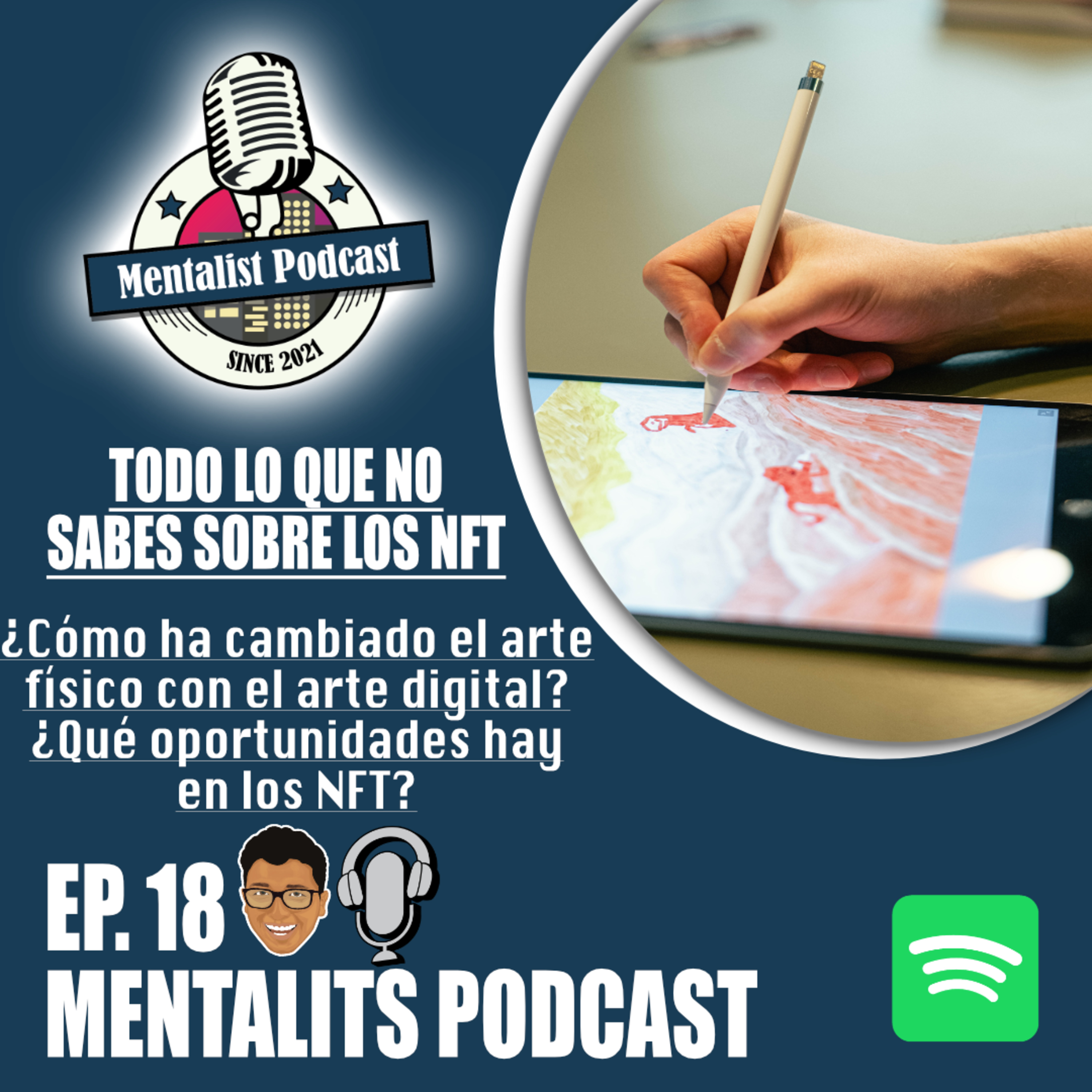 Mentalist Podcast